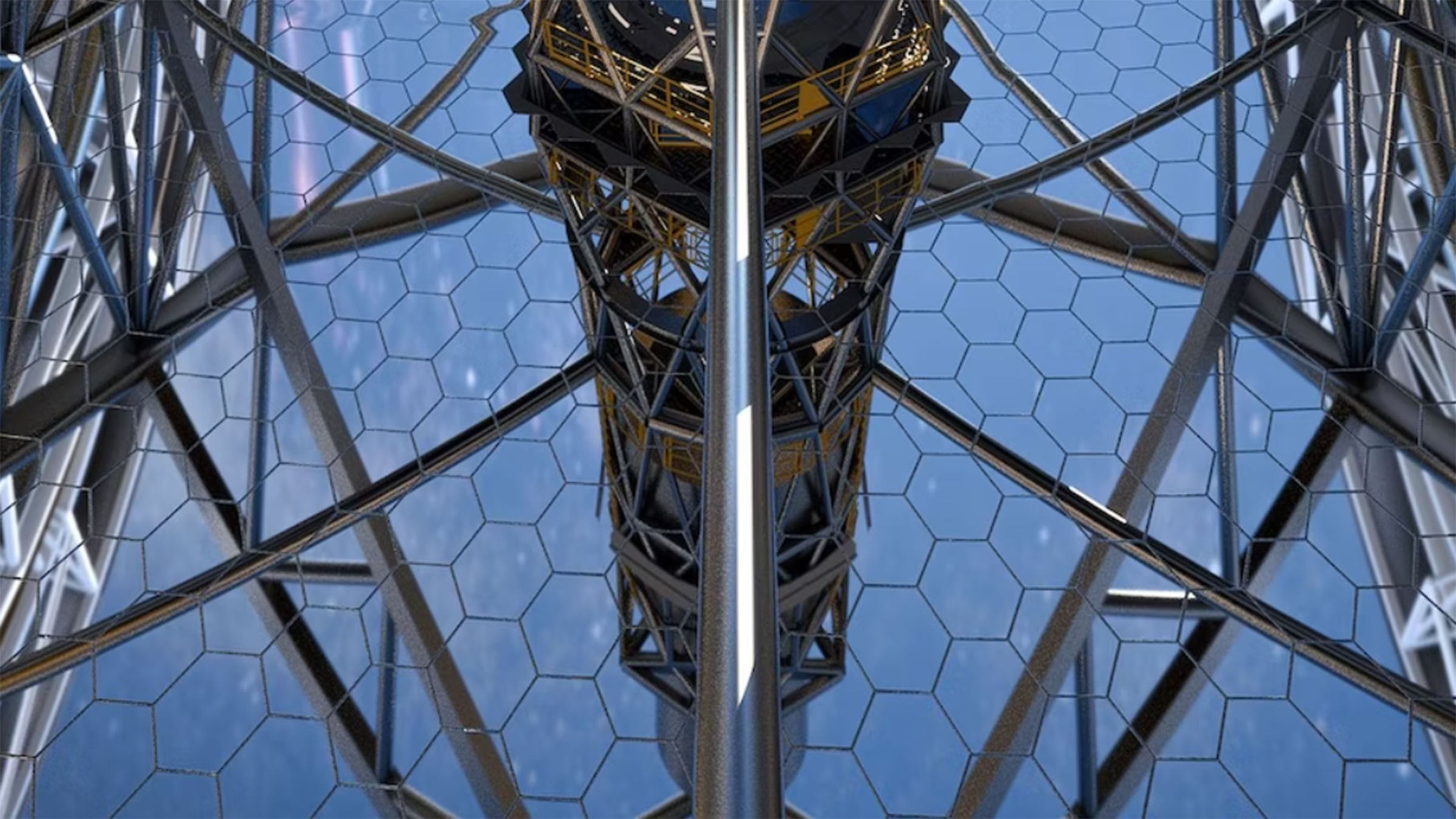 Extremely Large Telescope (ELT) 