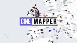 El Google Maps del cine: este mapa te dice qué películas o series se han rodado cerca de tu casa