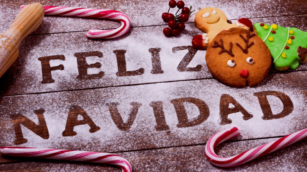 Imágenes y fotos originales para felicitar la Navidad a tus contactos