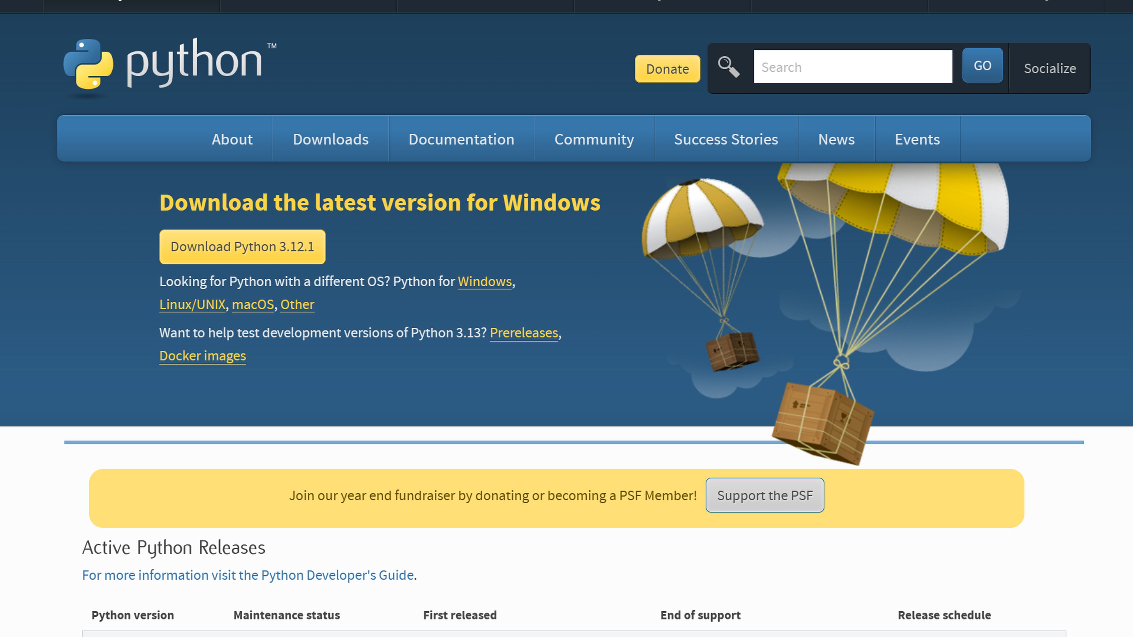 instalar Phyton en Windows 11