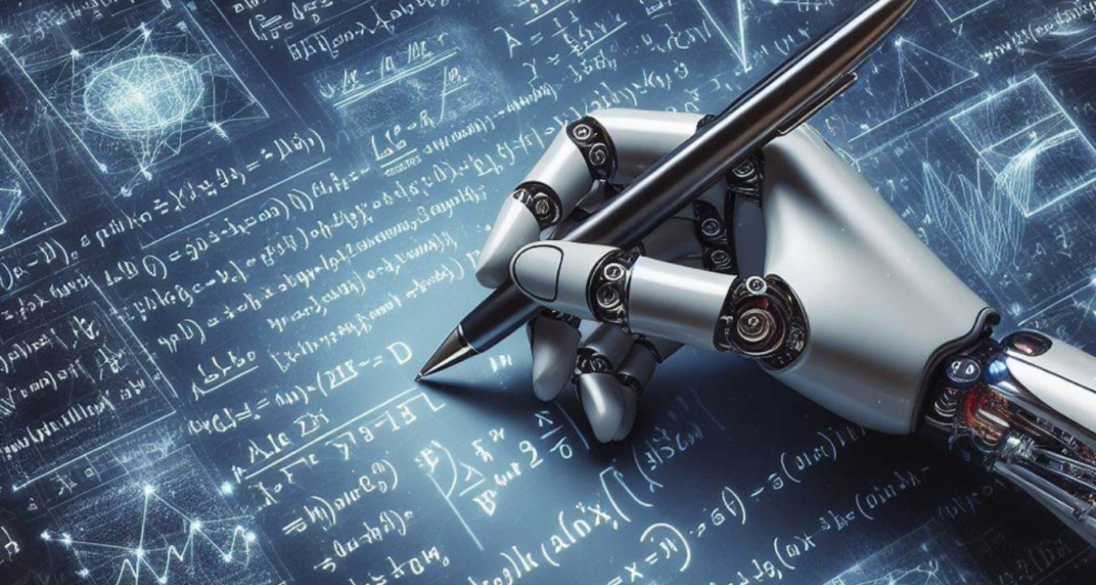 Inteligencia artificial problema matemáticas