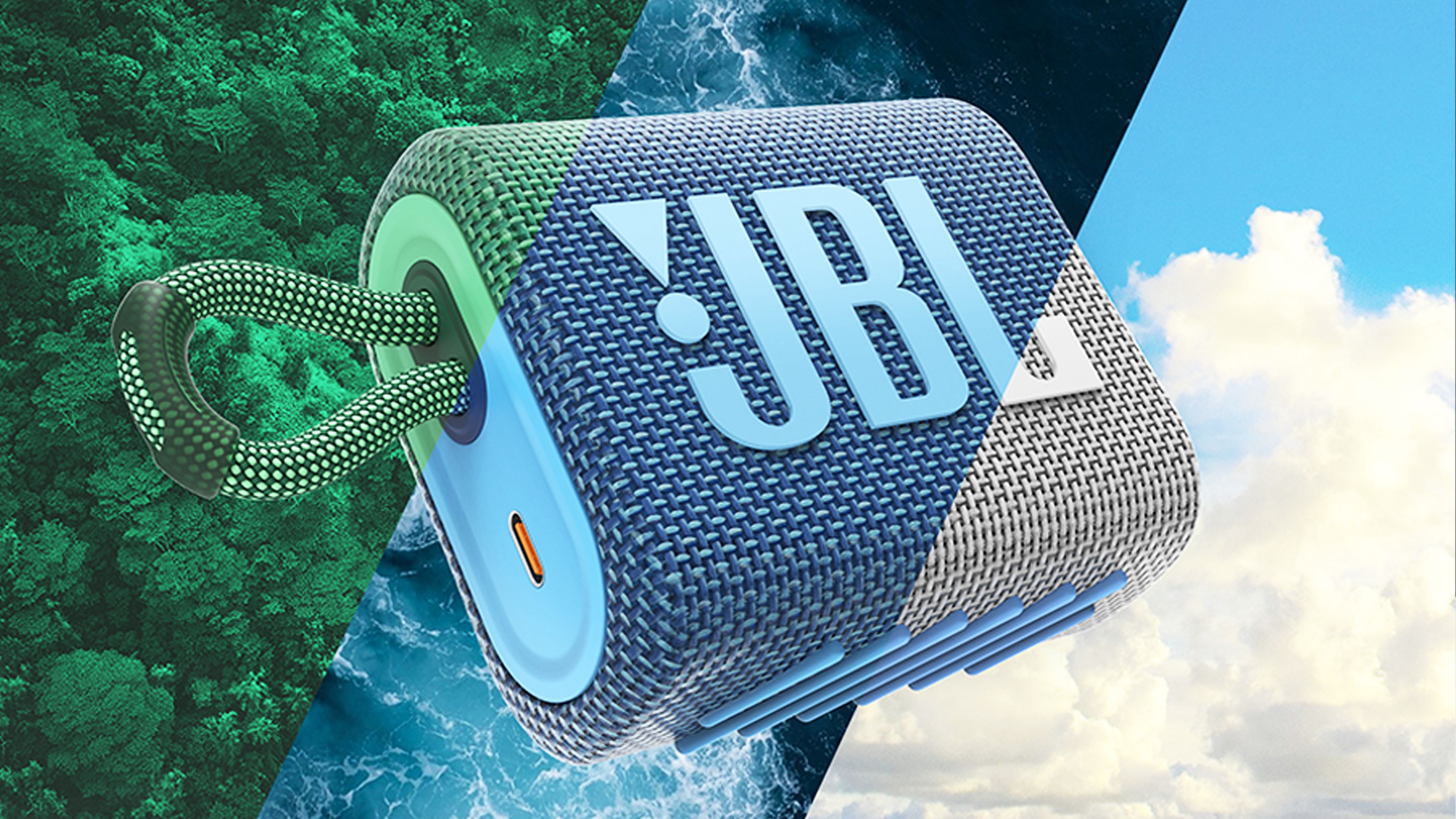El altavoz portátil que necesitas para este verano: JBL