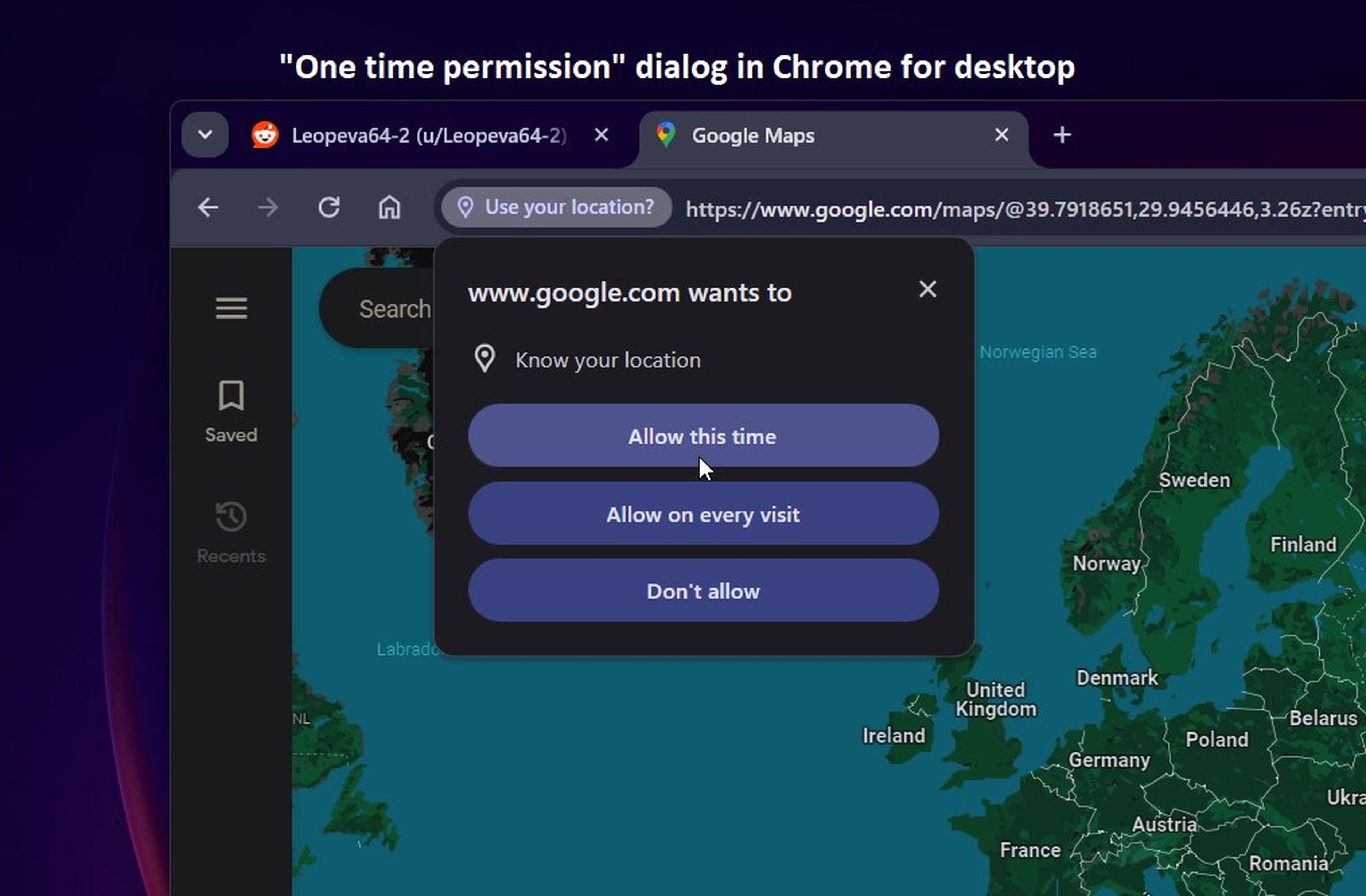 Llegan los permisos de un solo uso a Google Chrome y así puedes activarlos