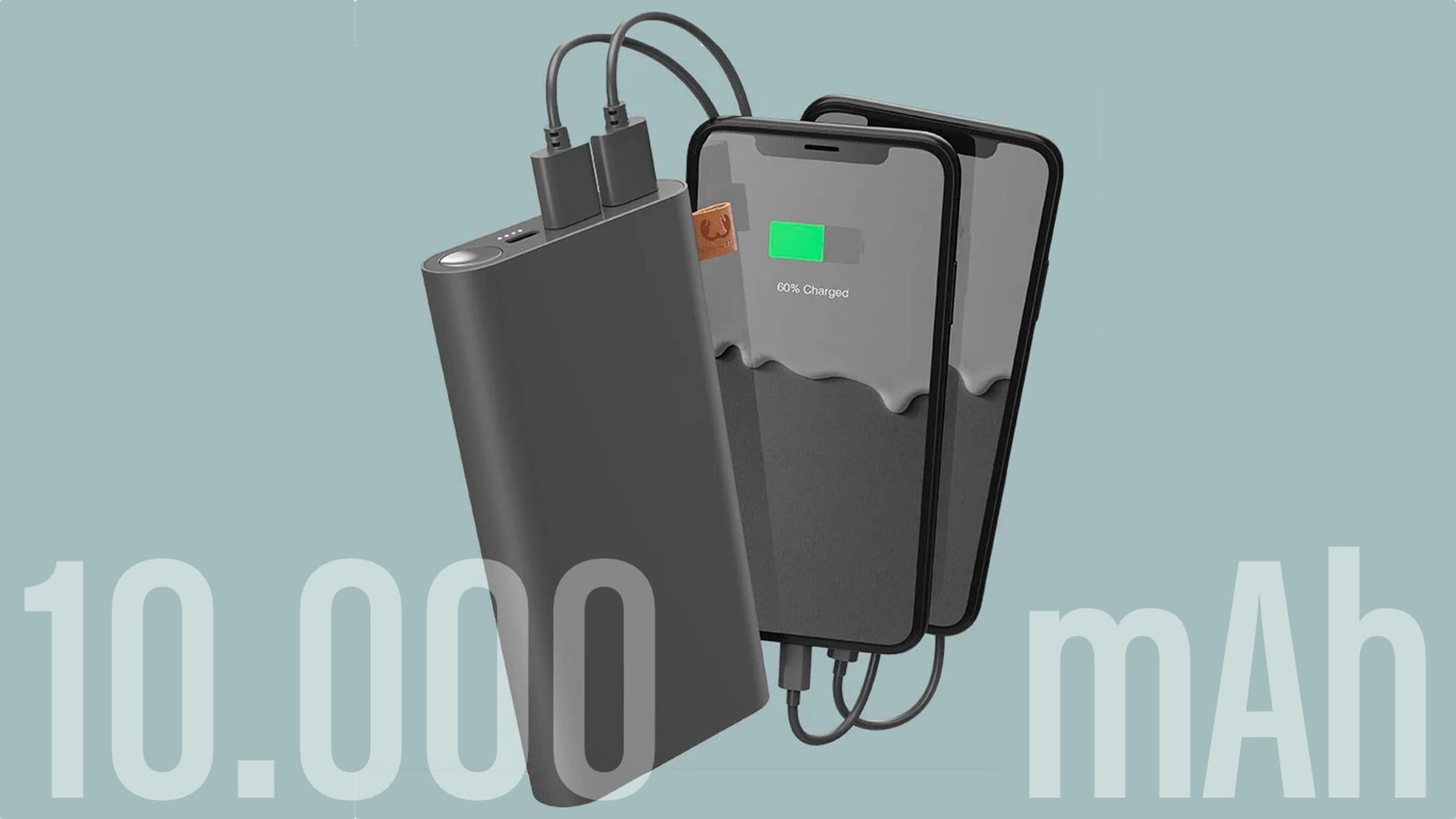 Me quiero comprar una powerbank (batería externa), ¿qué debo tener en  cuenta?