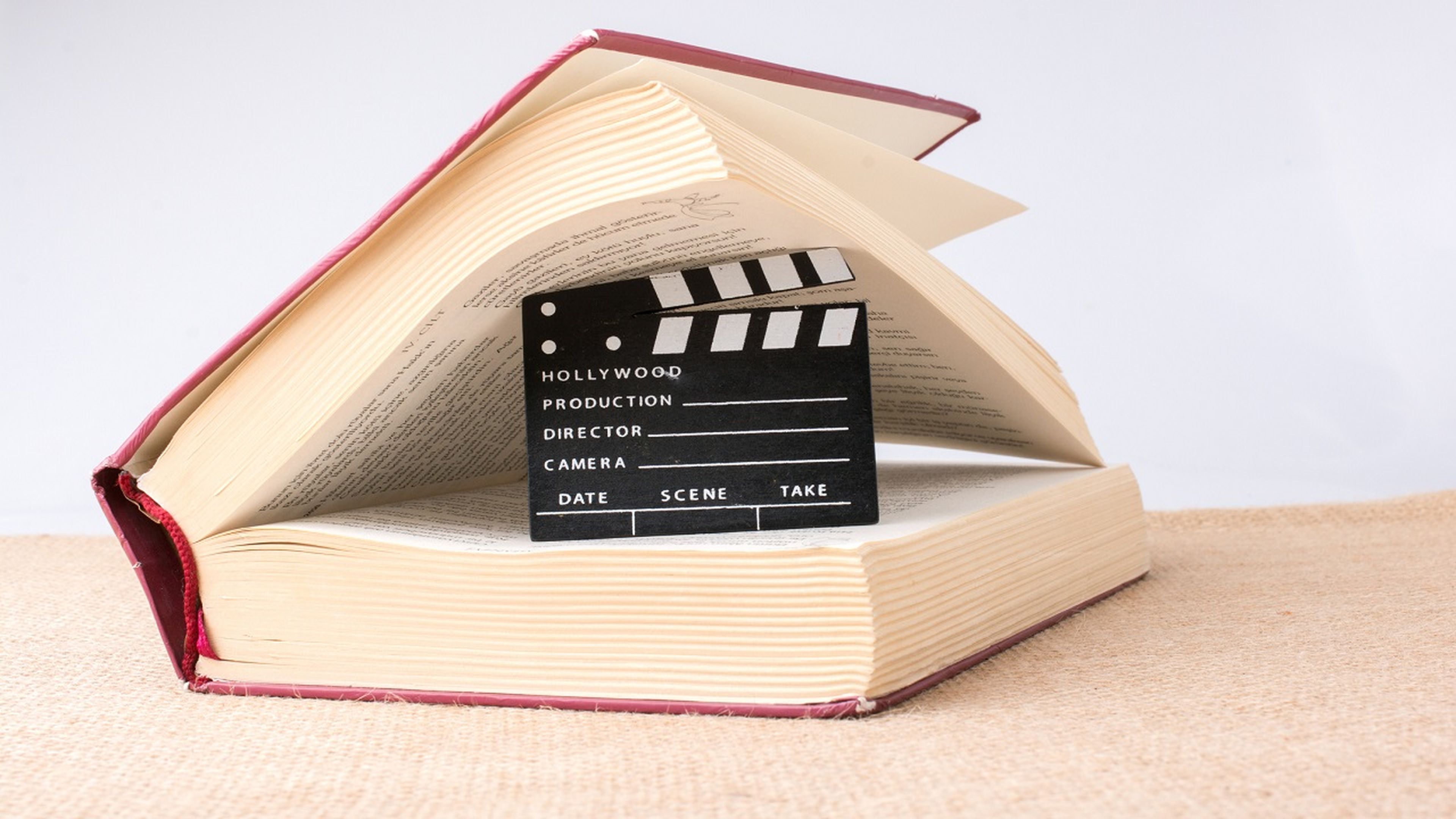Mejores libros que se convertirán en películas en 2024 y puedes leer ya mismo