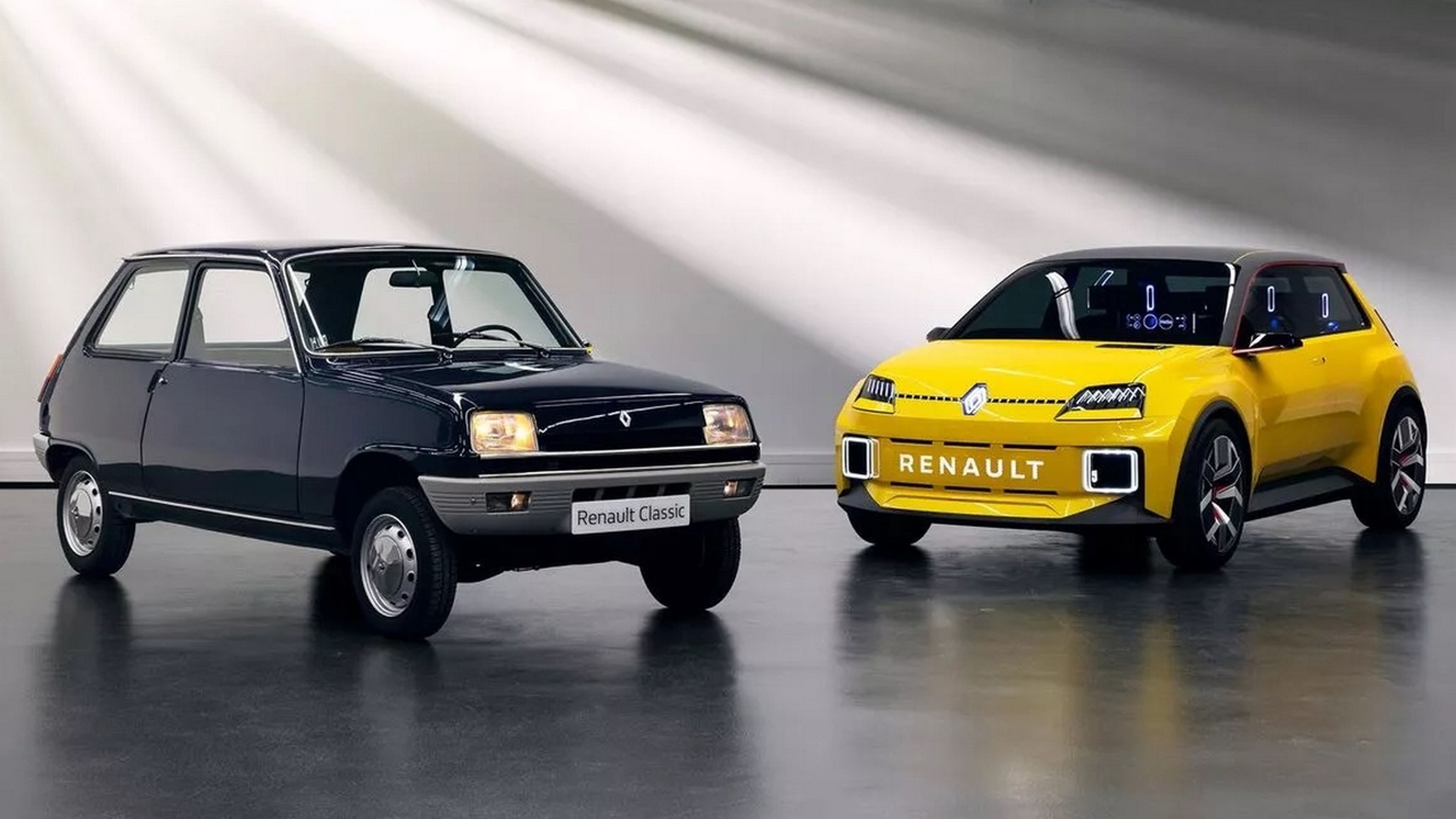 El mítico Renault 5 vuelve a la carretera en versión eléctrica
