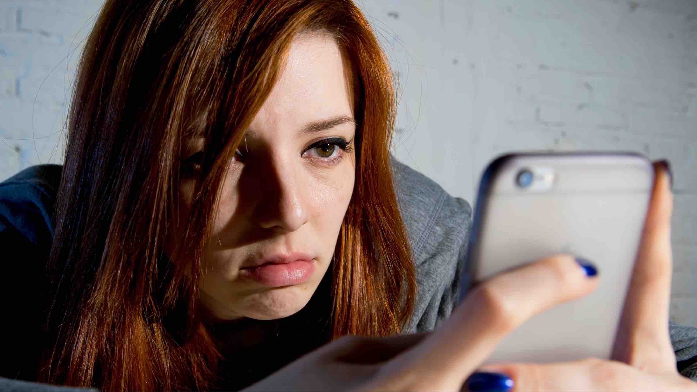 Nomophobia: When The Fear Of Being Without A Cell Phone Becomes An ...