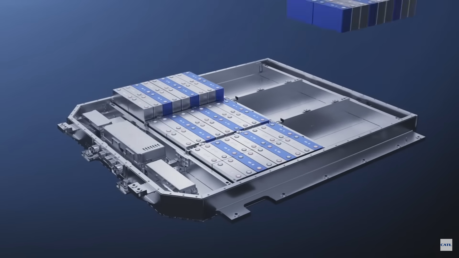 CATL’s New Battery Promises 80% Capacity After 12 Years - Featured Image