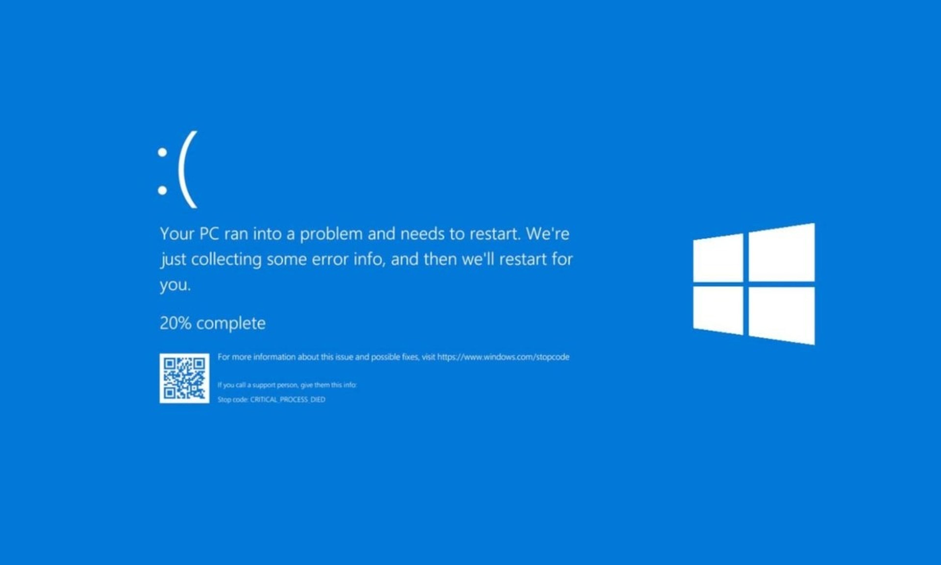 La última actualización de Windows 11 está dejando KO muchos PC, piénsatelo dos veces 3 Pantalla azul de la muerte