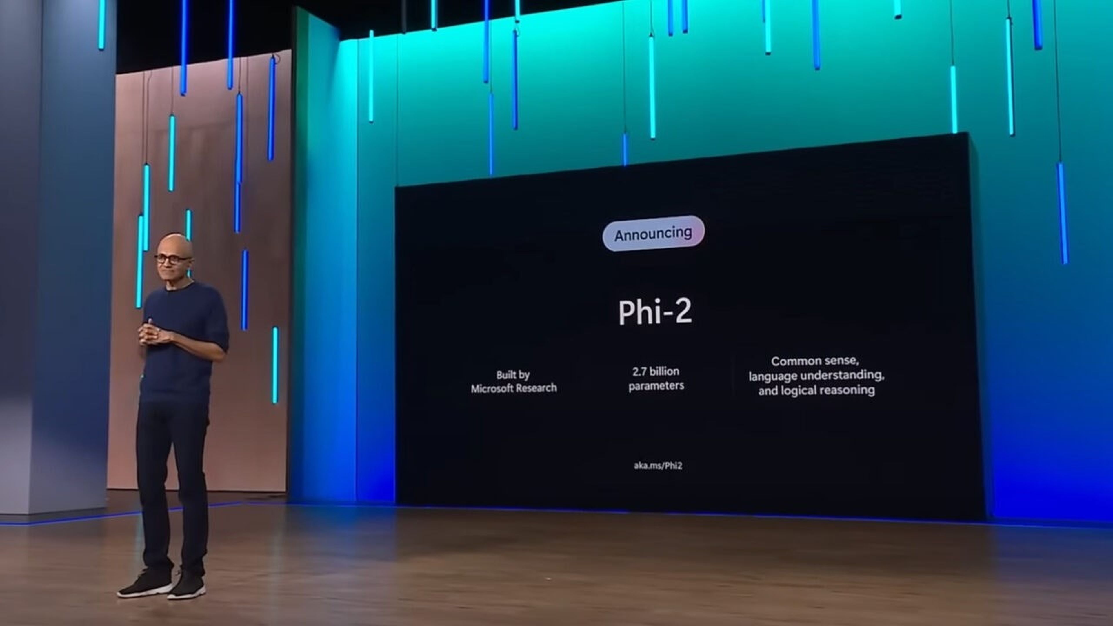 Phi-2, el nuevo modelo de IA con el que Microsoft quiere barrer a Gemini Nano