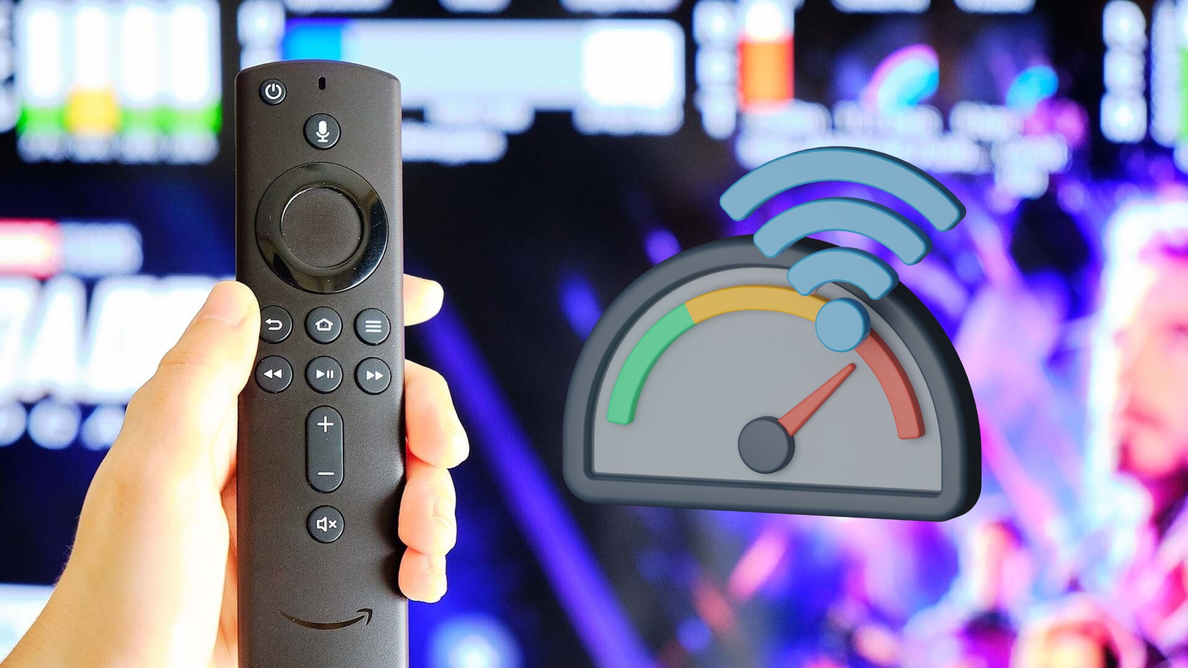 Así puedes acceder al test de velocidad oculto de los Amazon Fire TV para comprobar la calidad de tu Internet