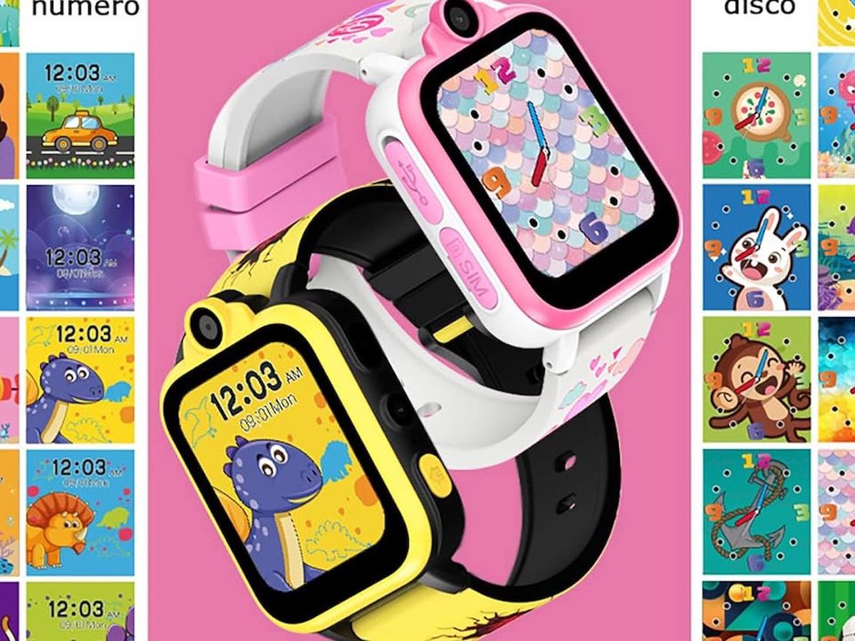 Relojes inteligentes: ¿son regalos adecuados para los niños? - Dispositivos  - Tecnología 
