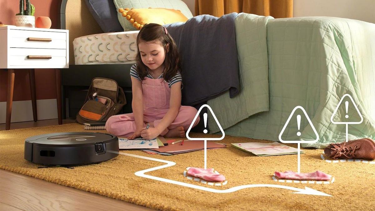 The price of the top Roomba on the market sinks on Amazon GEARRICE