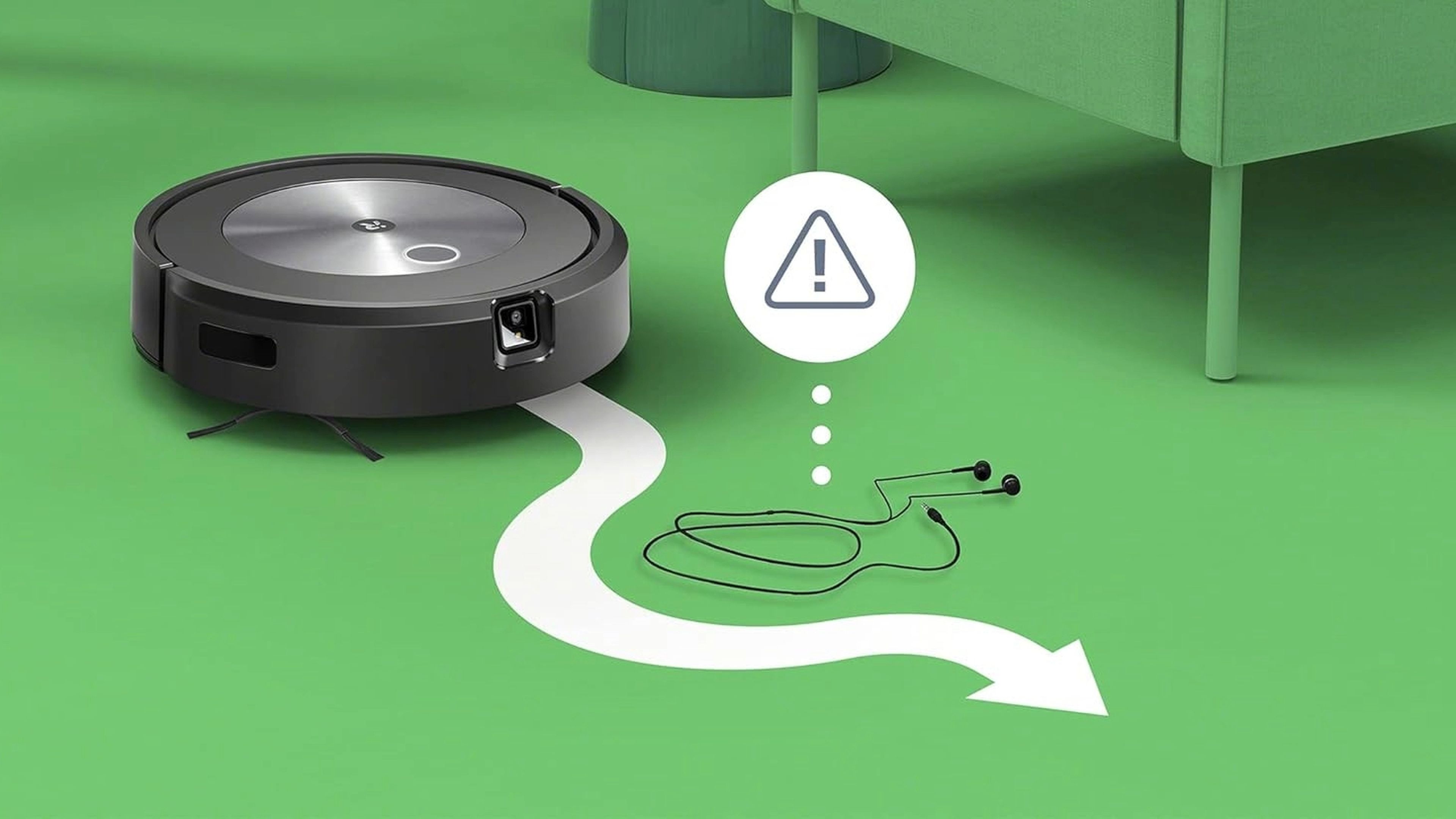 Esta Roomba inteligente cuesta la mitad en : tiene un 47% de  descuento y va a volar