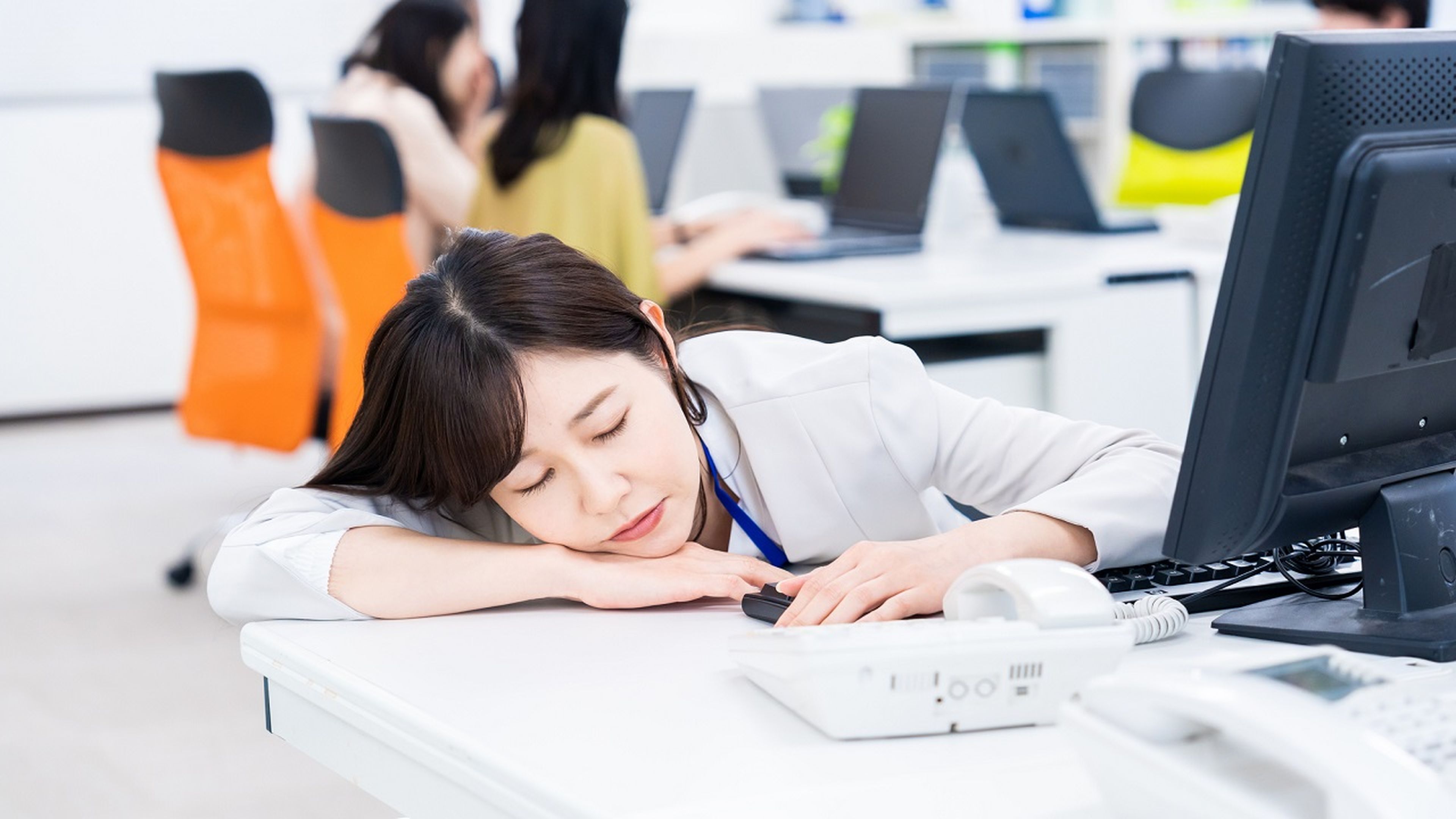 Así son las curiosas siestas japonesas que mejoran la memoria, según los expertos