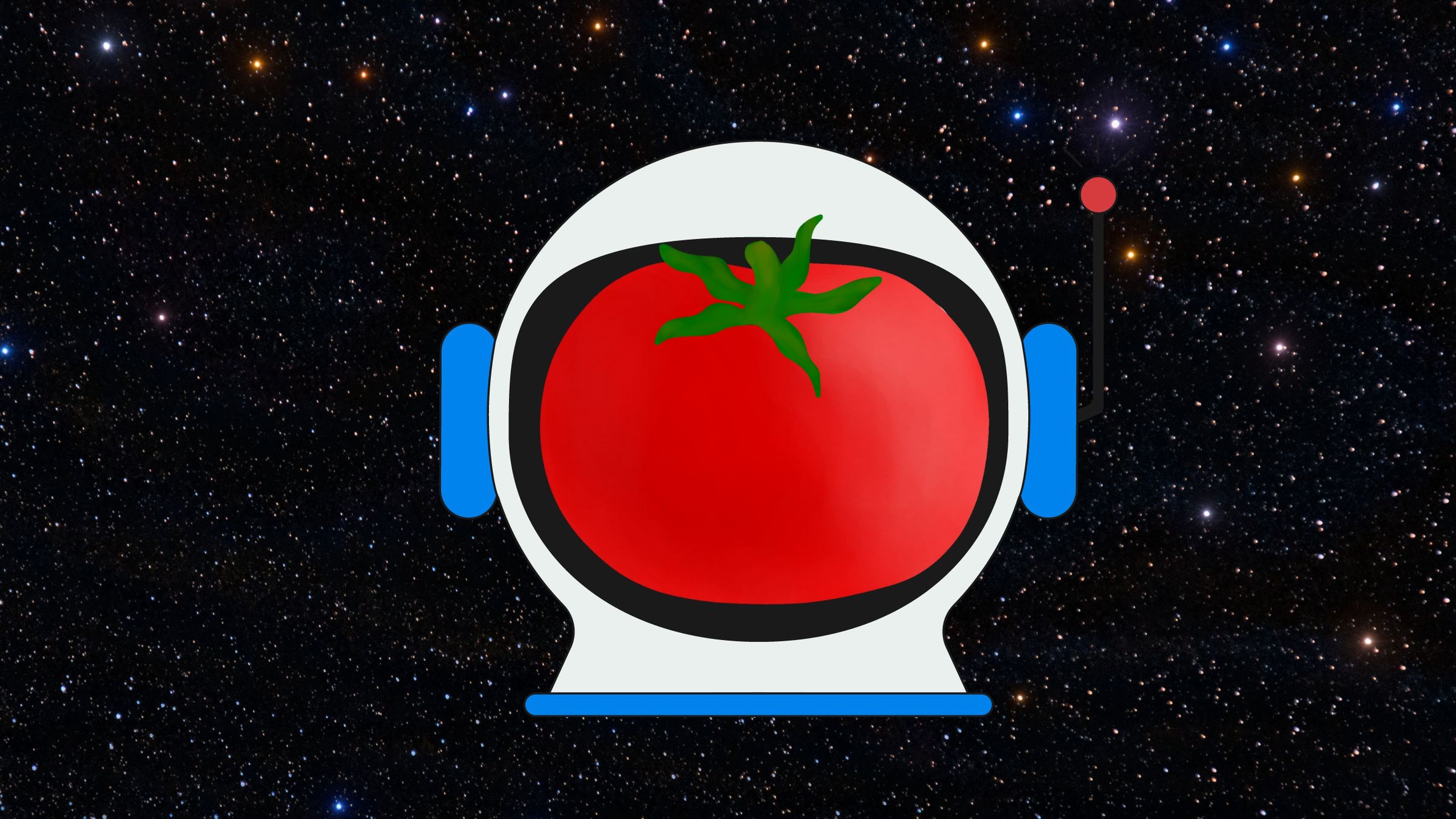 Los tomates espaciales perdidos por 8 meses por la NASA son aparentemente comestibles: sin hongos ni microbios en todo ese tiempo