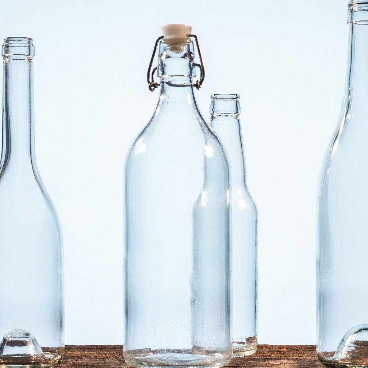Trucos caseros: La manera correcta de limpiar por dentro las botellas de  vidrio, remedios, hacks, nnda nnni, RESPUESTAS