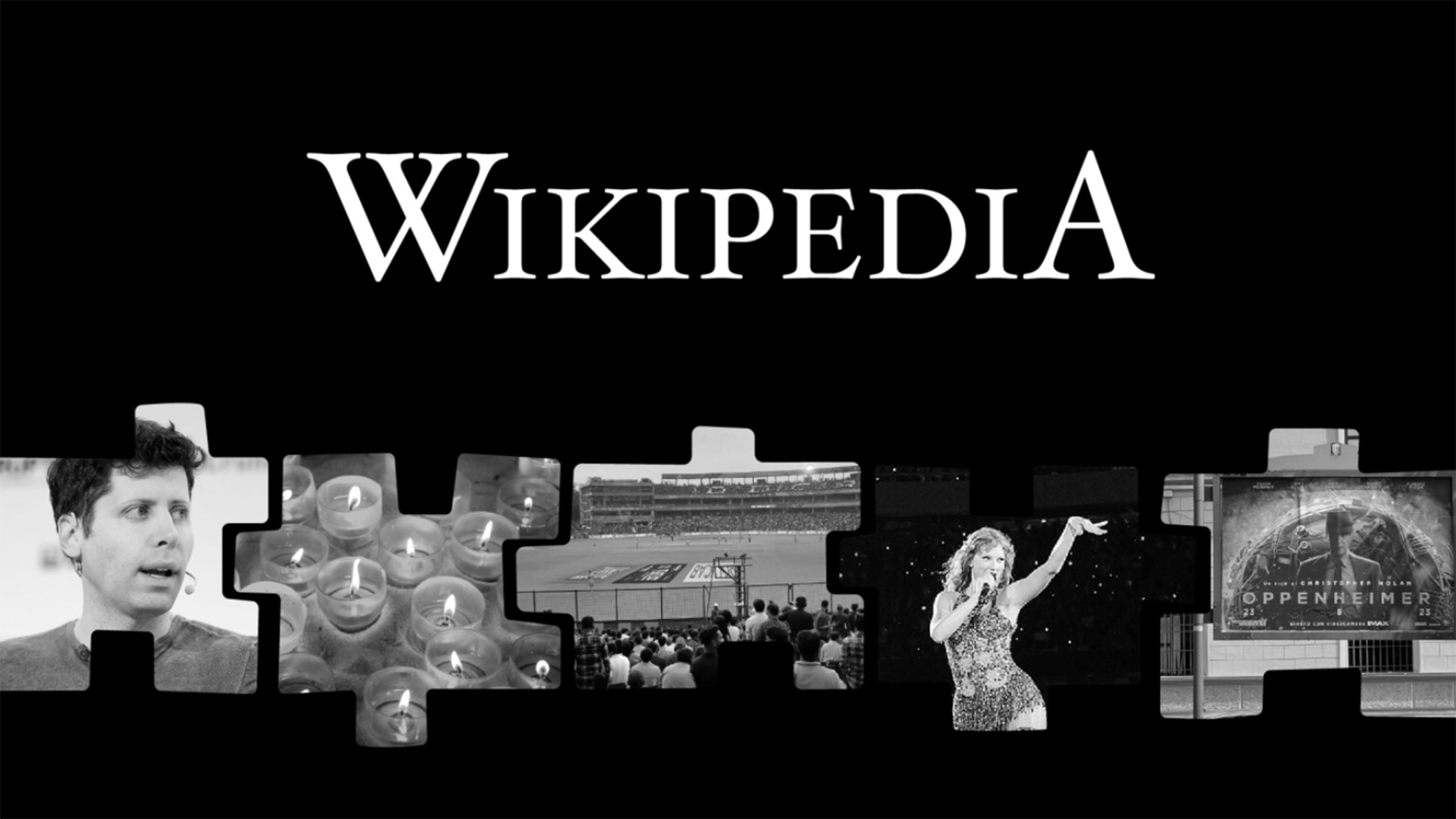 Wikipedia 2023
