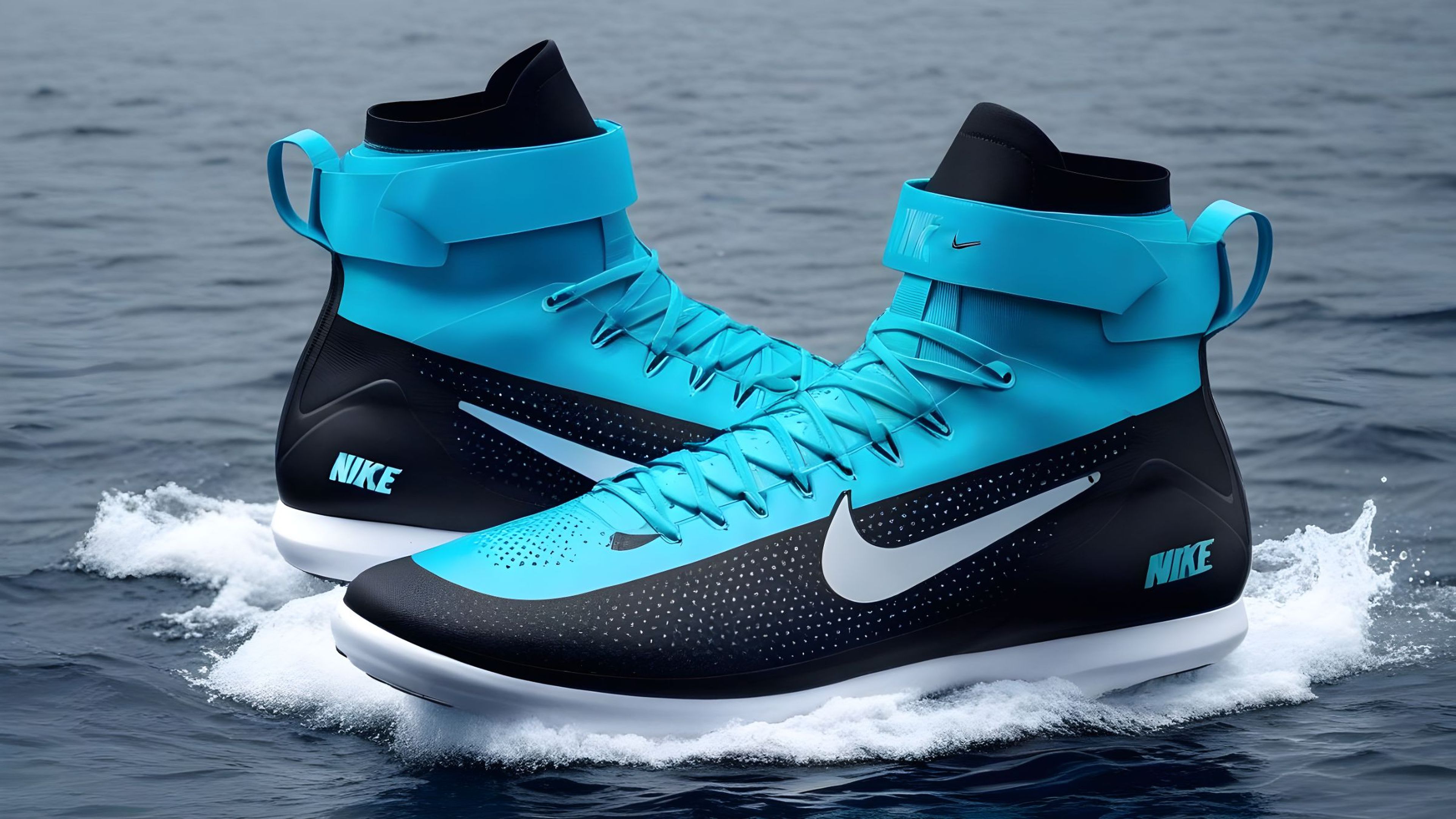 Zapatillas Acuáticas de Nike 
