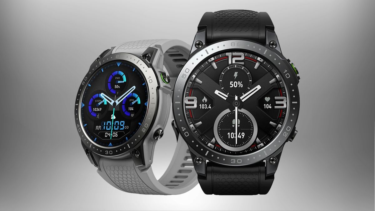 It's Not A Mistake This Smartwatch Is That Cheap And It Looks Like A