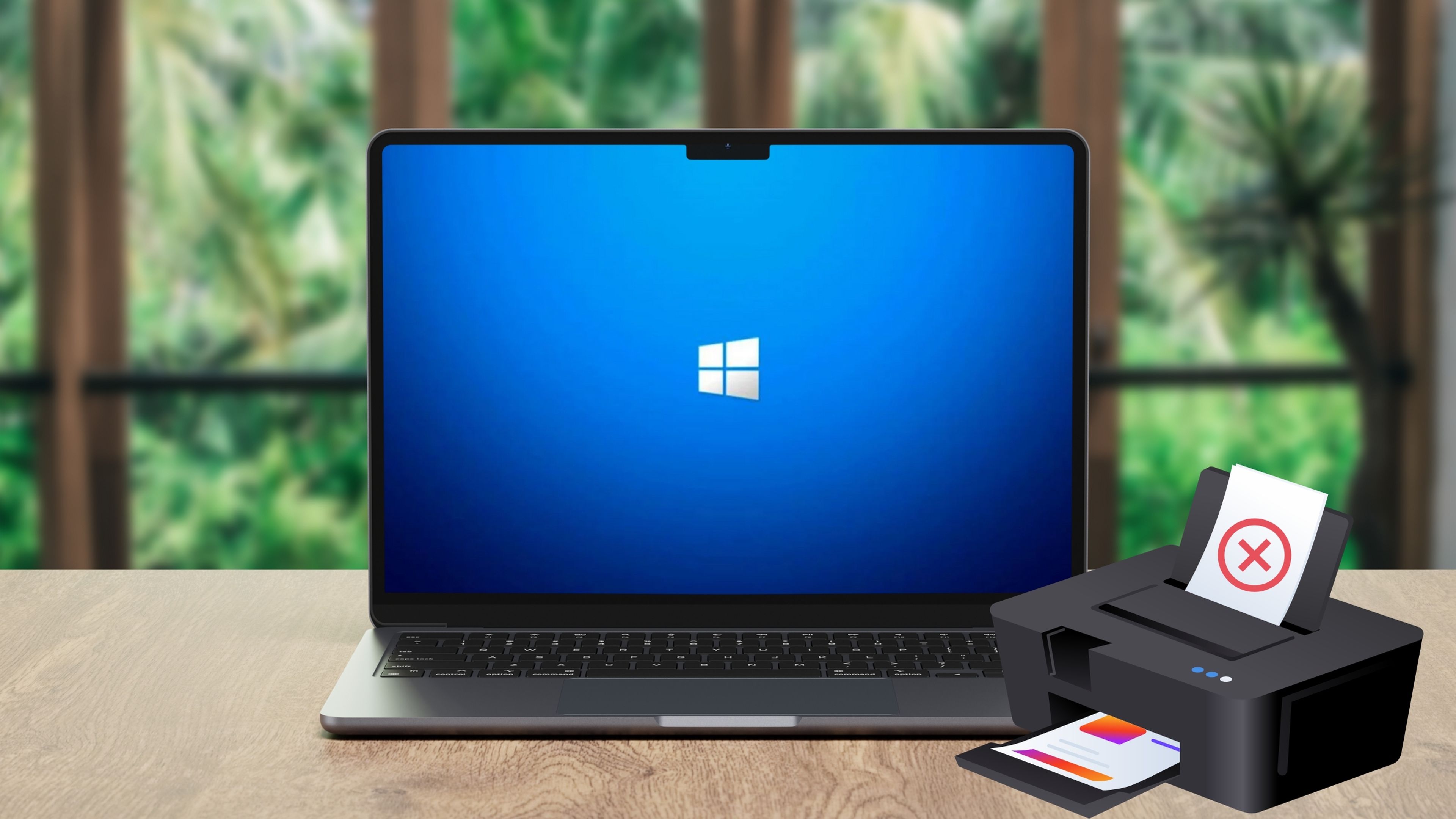 3 métodos efectivos para eliminar una impresora de tu PC con Windows 11