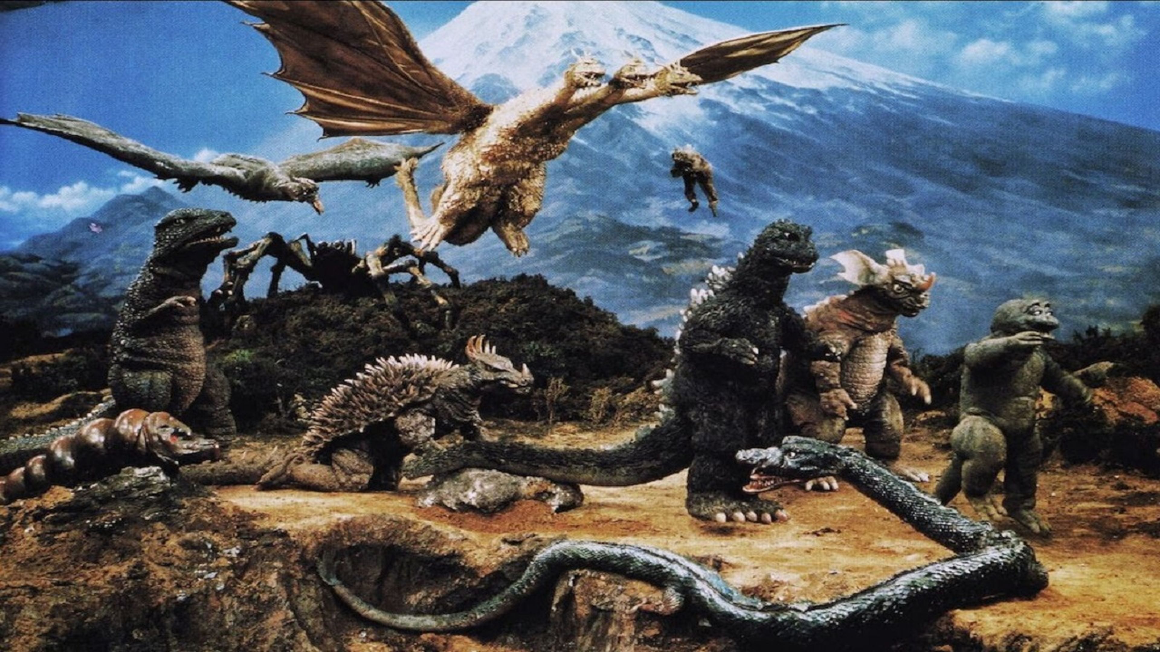 5 películas clásicas de Godzilla que tienes que conocer antes de ver su nueva entrega con Kong