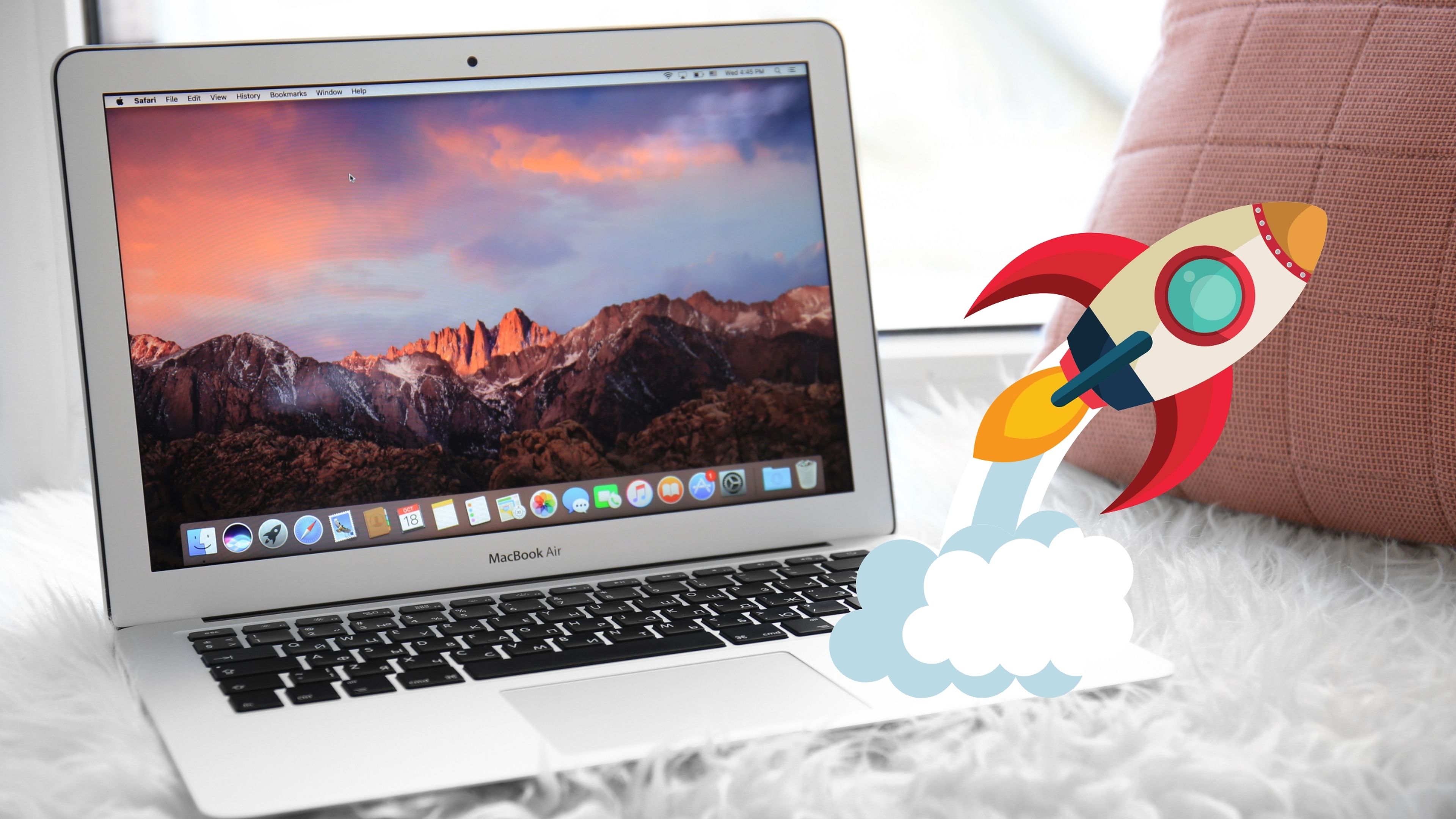 5 trucos efectivos para optimizar y acelerar tu Mac para que funcione como el primer dÃ­a