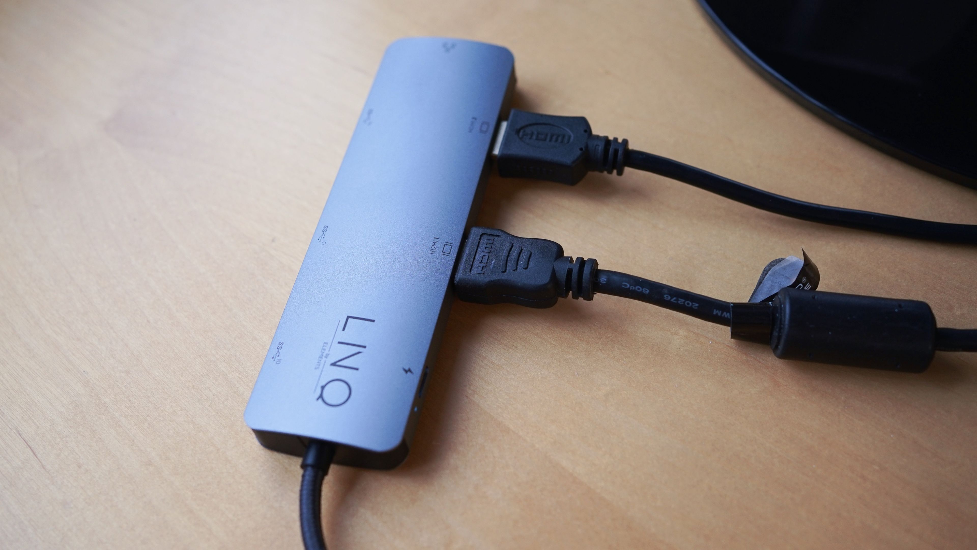 Adaptador USB-C 7 en 1 de LINQ
