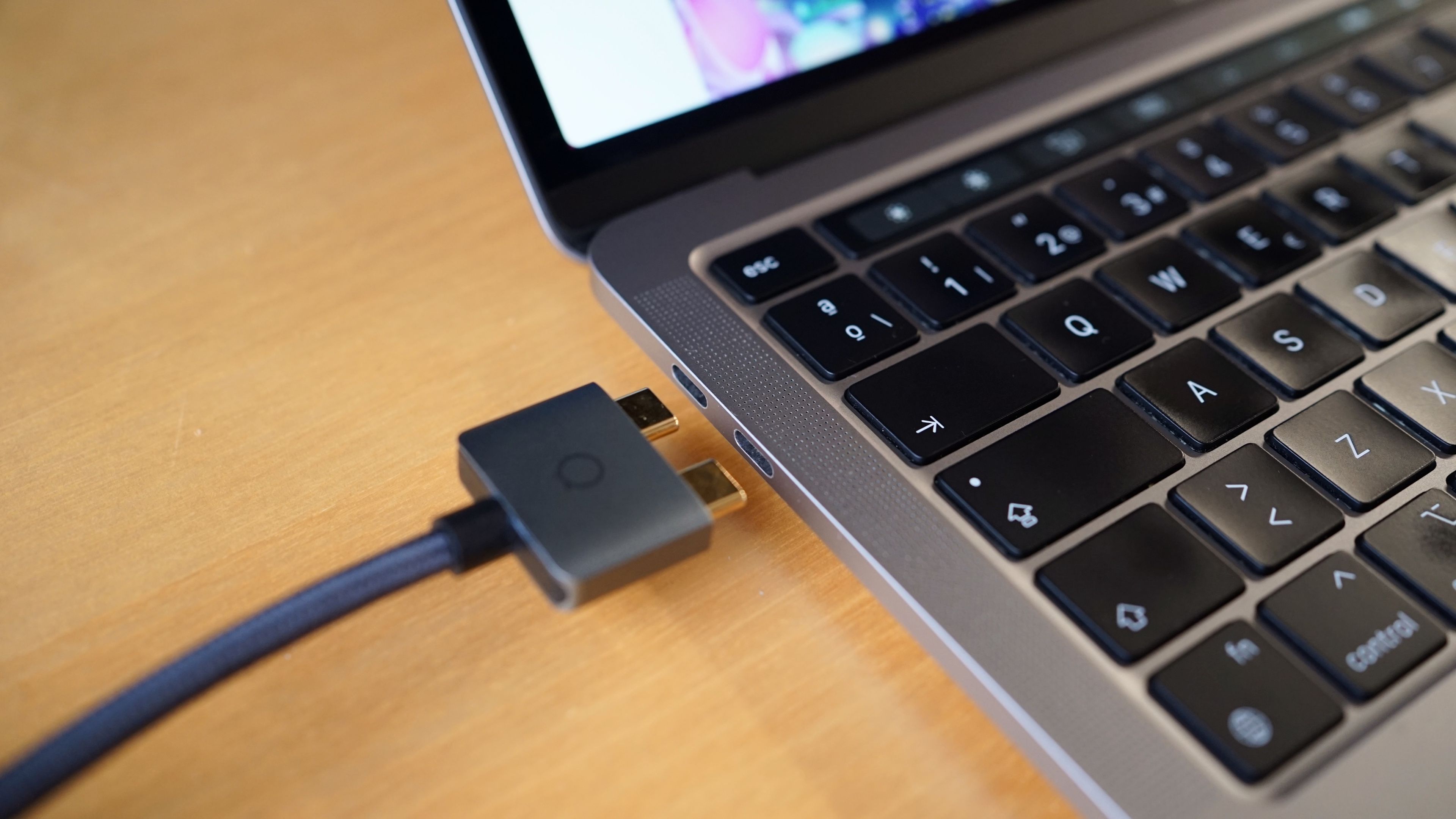 Adaptador USB-C 7 en 1 de LINQ