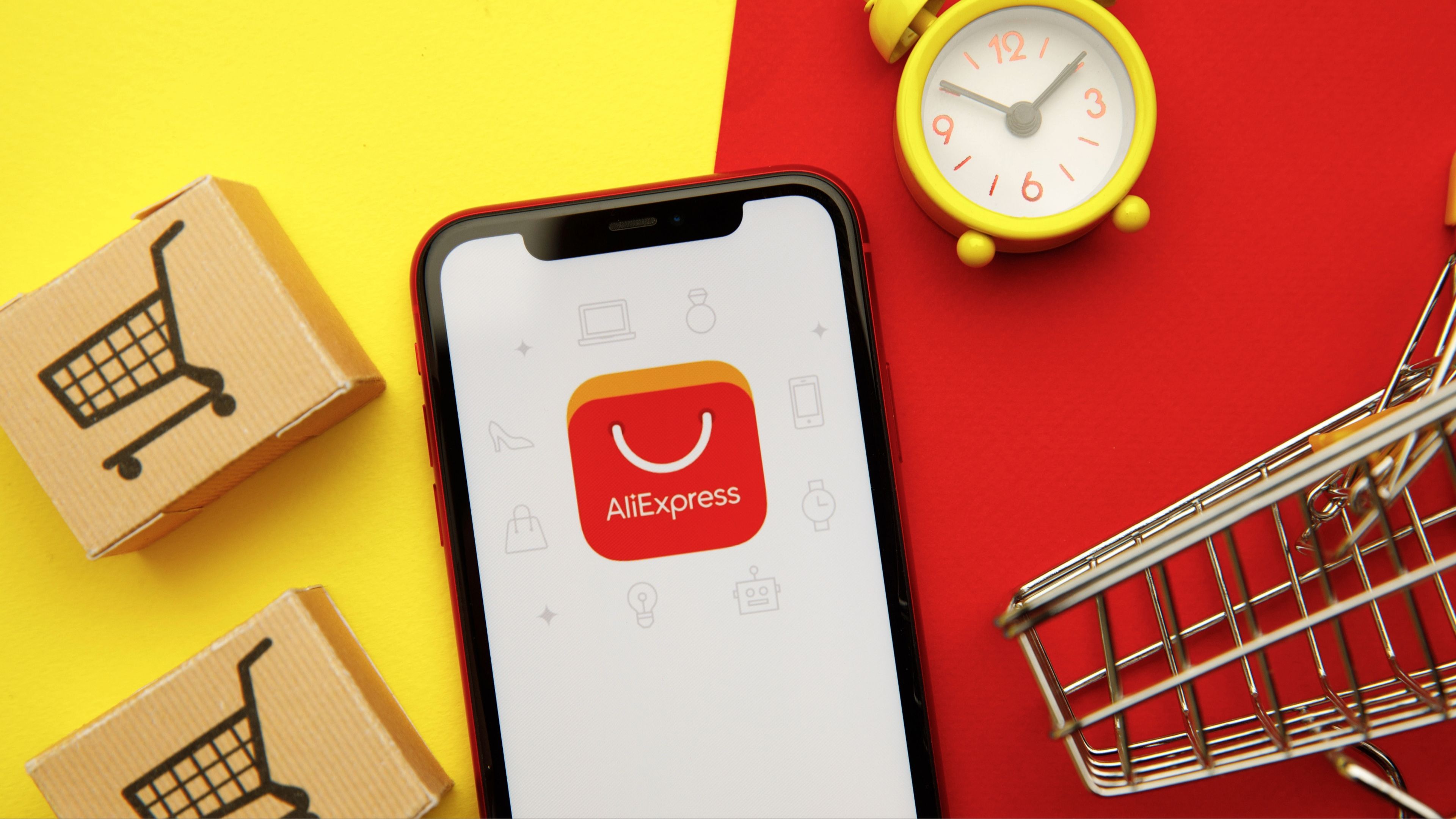 Descarga ahora la app de AliExpress, ¡3 productos por solo 0,99 euros en  esta súper oferta!