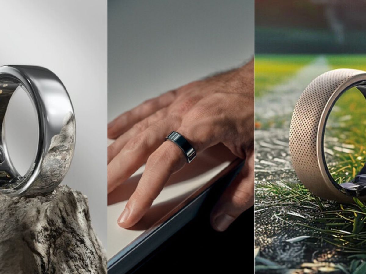 Samsung quiere acercar a las masas los anillos inteligentes: ¿revolución o  moda pasajera?