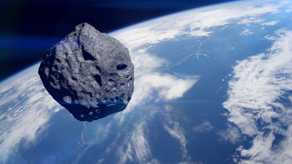 The asteroid Apophis will come so close to Earth that we will see it with the naked eye