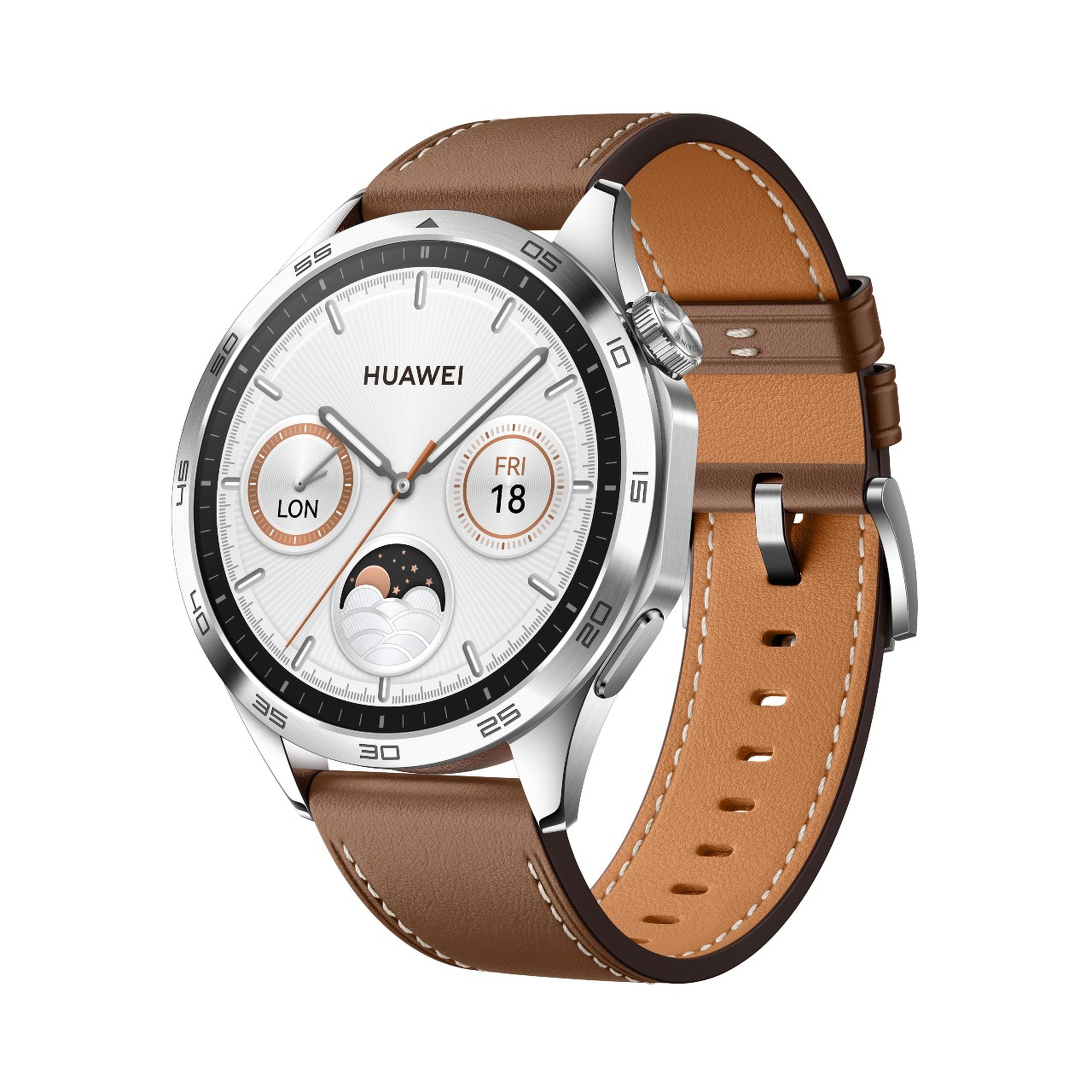 HUAWEI WATCH GT4, el primer dispositivo de la marca con la filosofía "Fashion Forward".