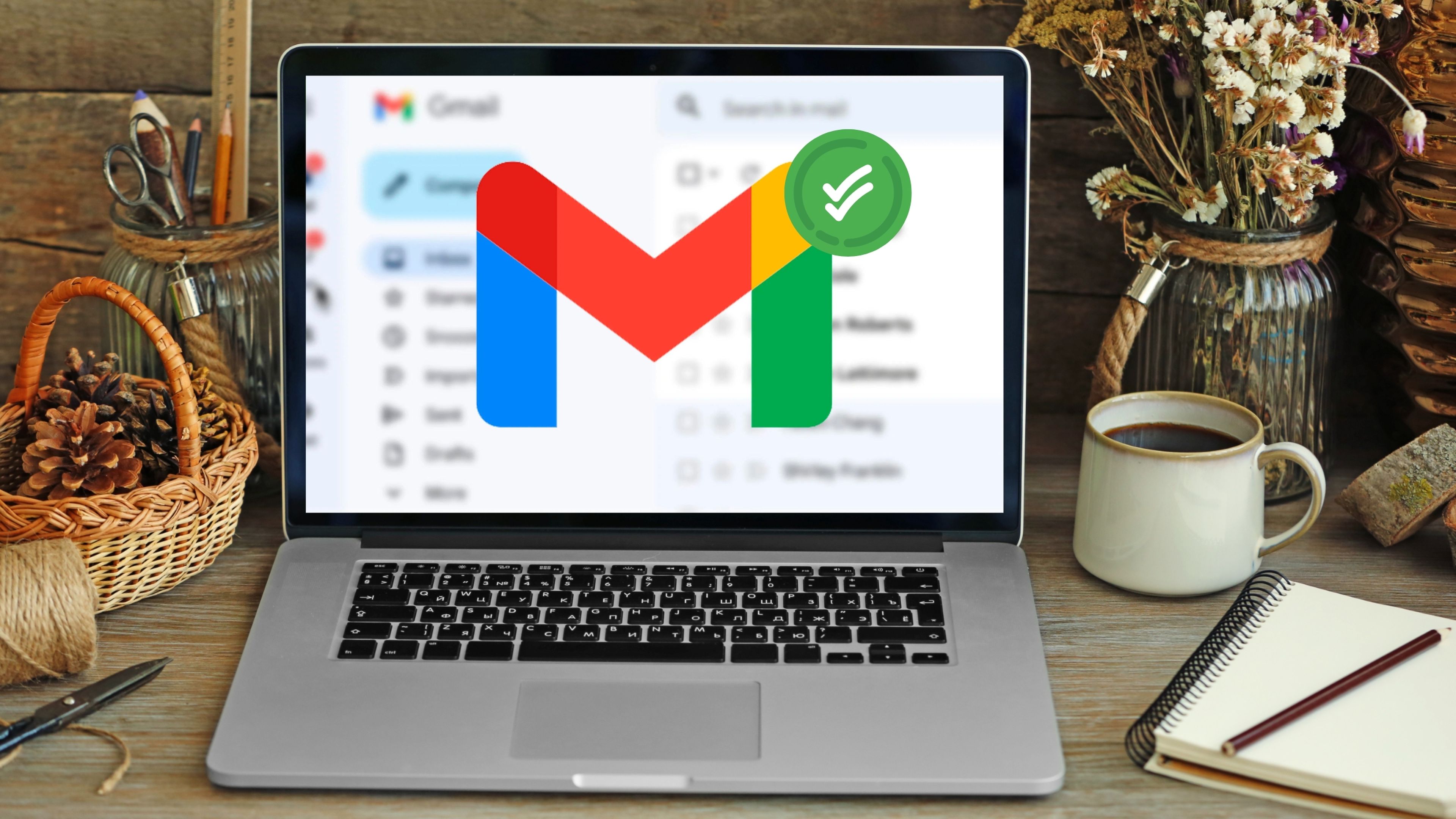 Cómo activar el doble check en Gmail para saber si tus correos han sido leídos