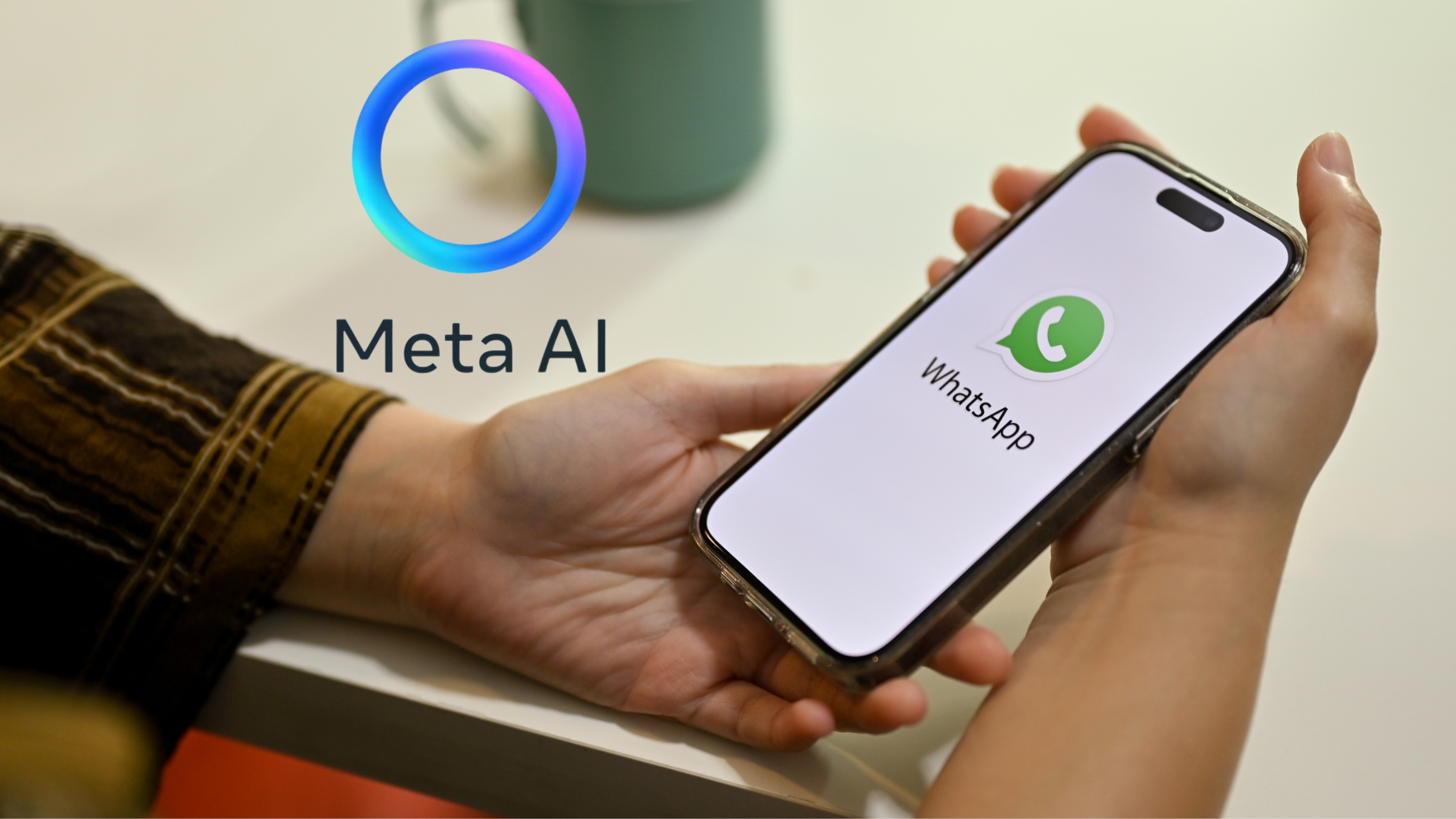 Cómo activar la versión beta para Android de Meta AI en WhatsApp | Computer  Hoy