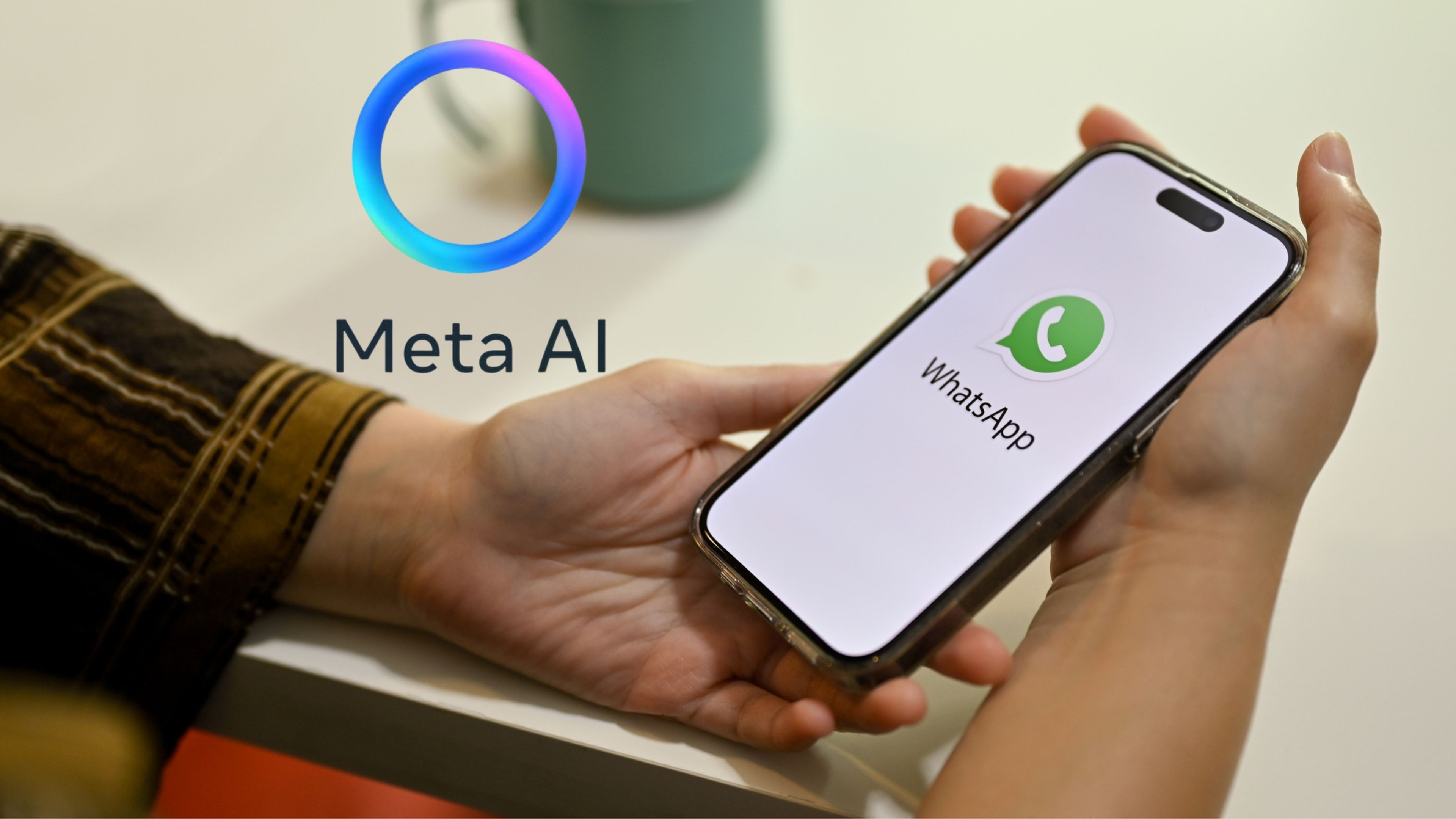 Cómo activar la versión beta para Android de Meta AI en WhatsApp