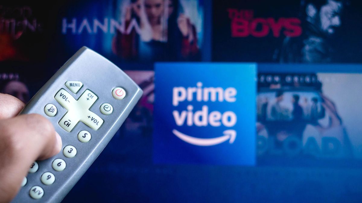 How to delete the entire history of movies and series on Amazon Prime