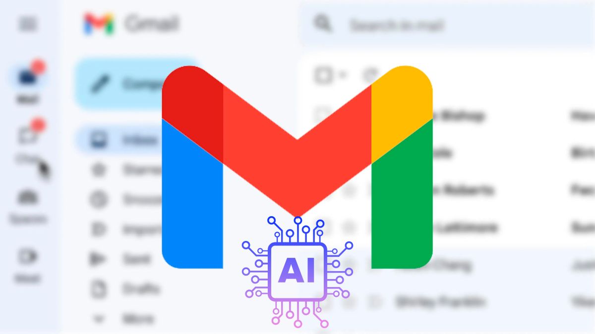 Cómo organizar tu correo de Gmail con Google Bard