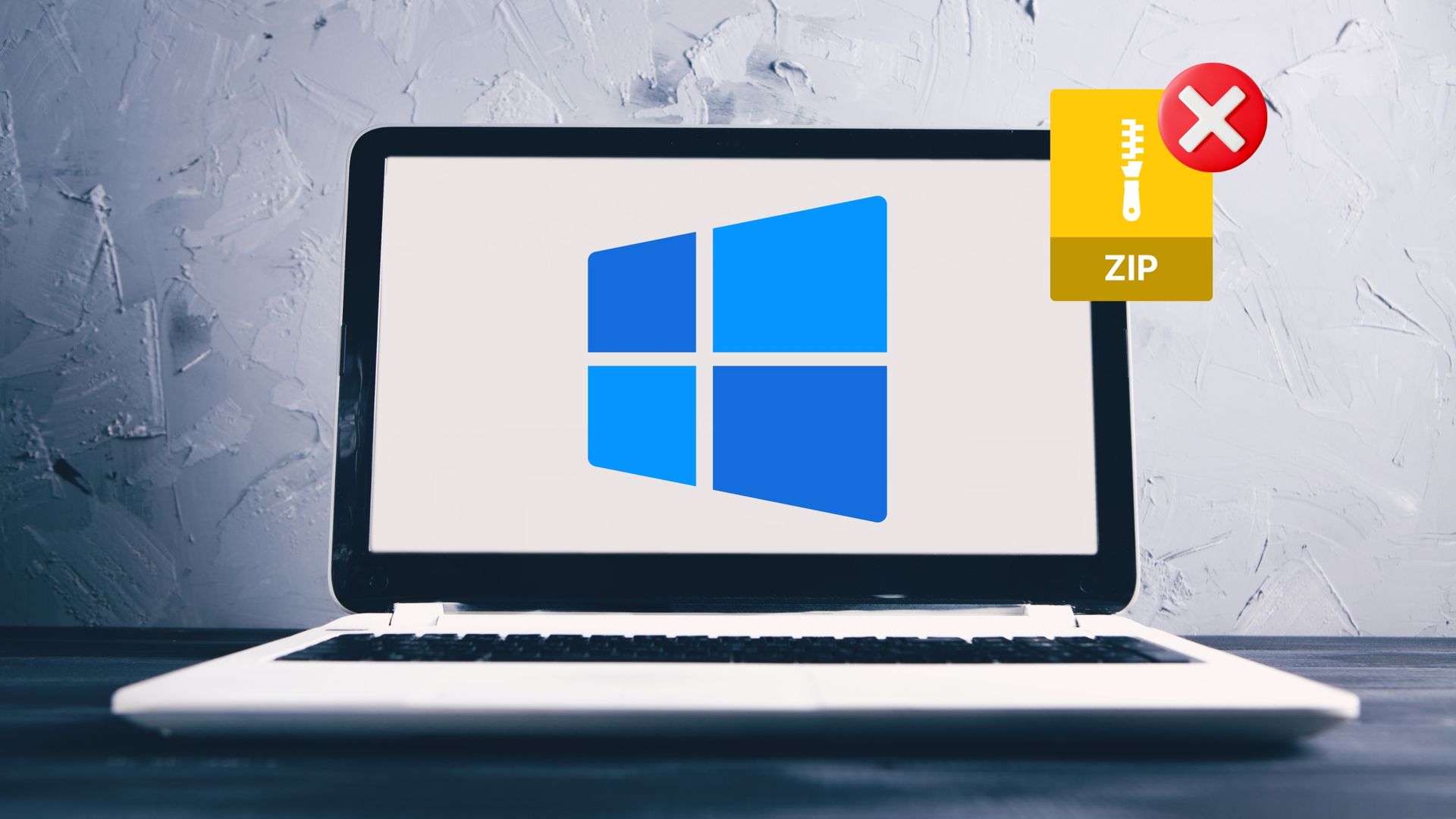 Cómo Recuperar Y Reparar Archivos Zip Dañados En Windows 11 Fácilmente 0899