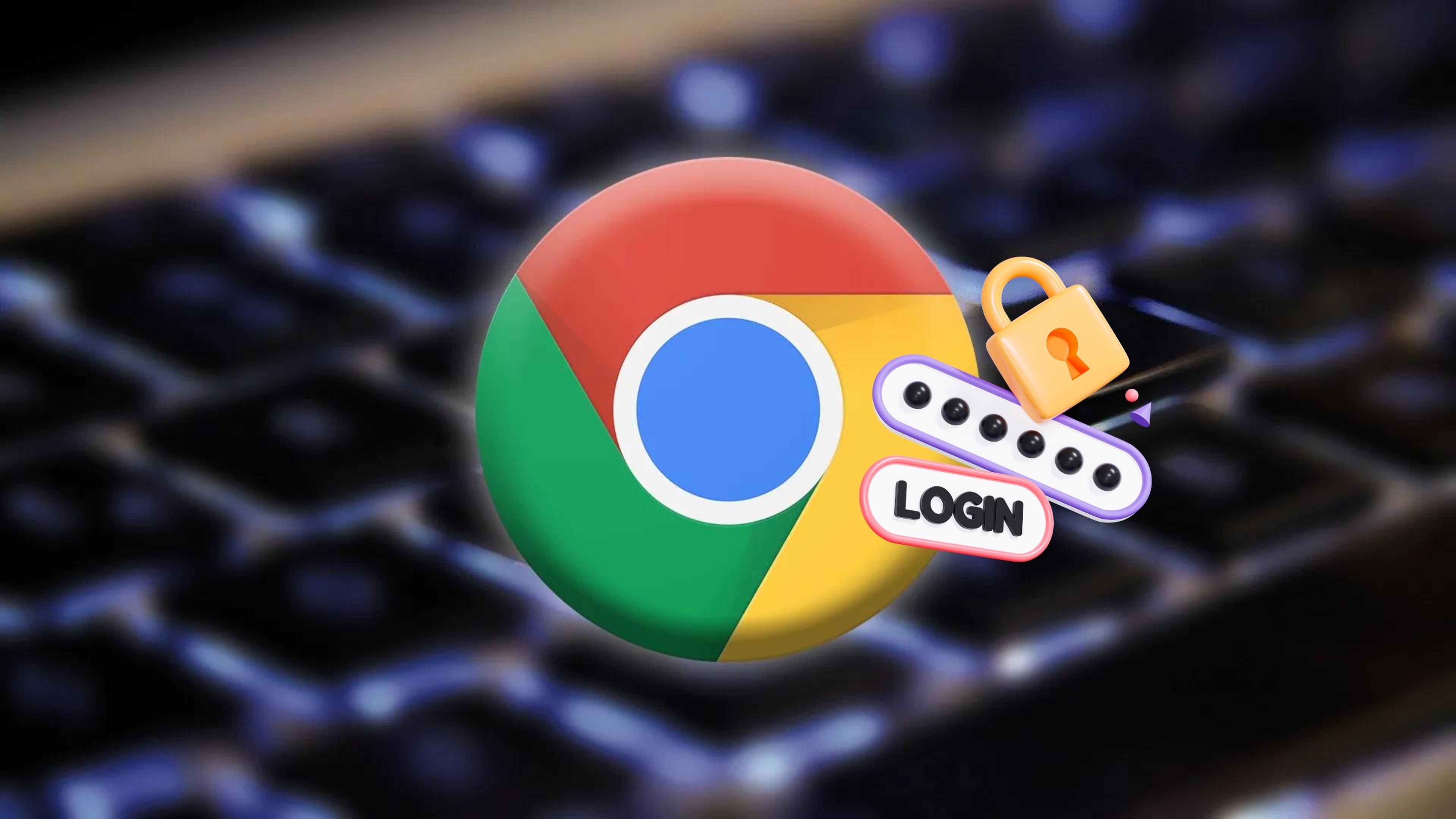 Cómo ver todas tus contraseñas guardadas en Google Chrome y protegerlas de los hackers