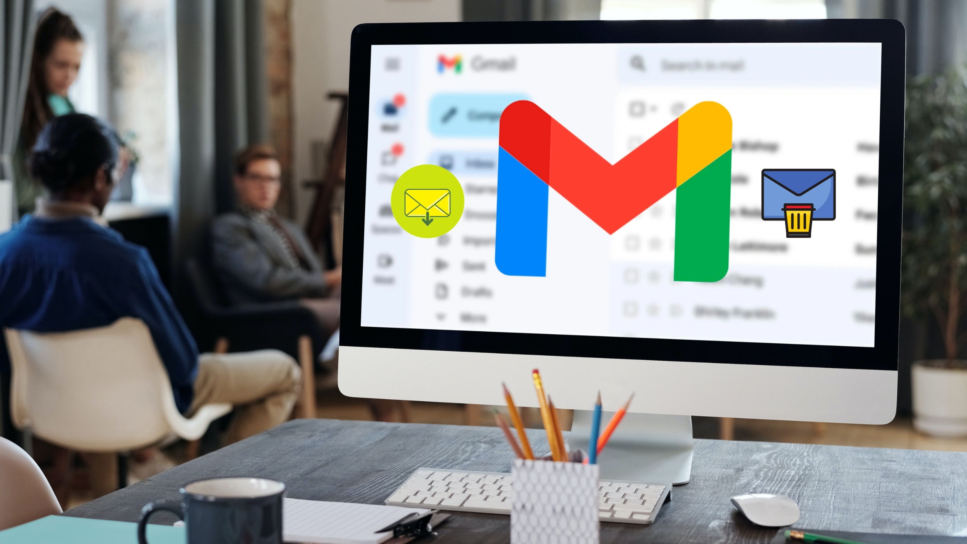 ¿Cuál es la diferencia entre archivar y eliminar un correo en Gmail?