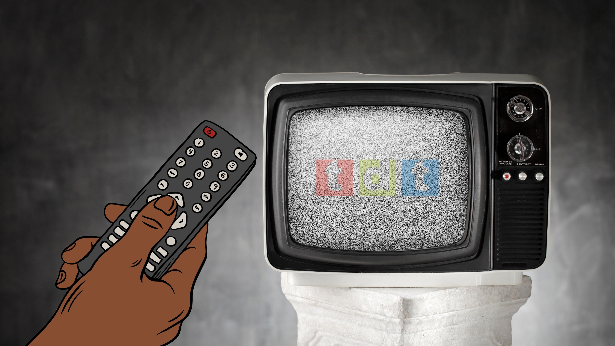 Menos de un mes para el apagón de la TDT: descubre si podrás ver los  canales HD en tu tele