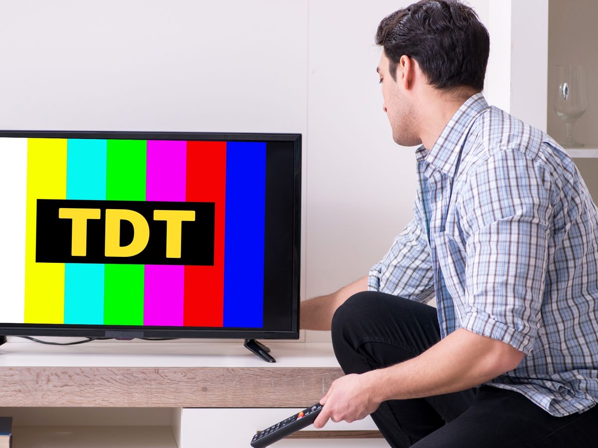 Con la TDT aprovecharás mejor tu televisor y podrás disfrutar del
