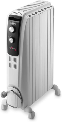 Este radiador de bajo consumo es perfecto ahora que llega el frío: calienta  y no dispara la factura de la luz