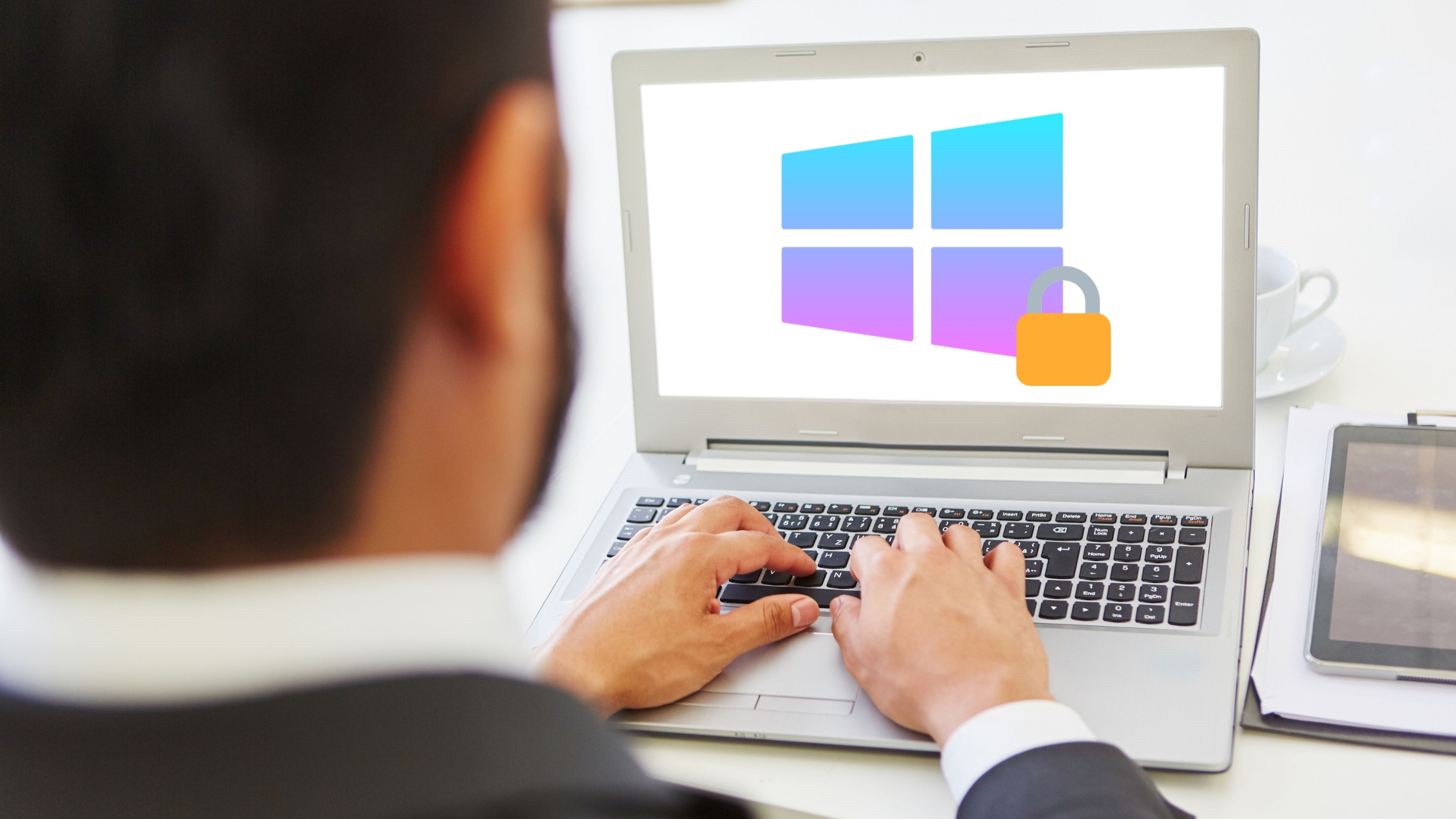 Diez trucos para bloquear tu PC con Windows y ocultar tus datos de miradas indiscretas
