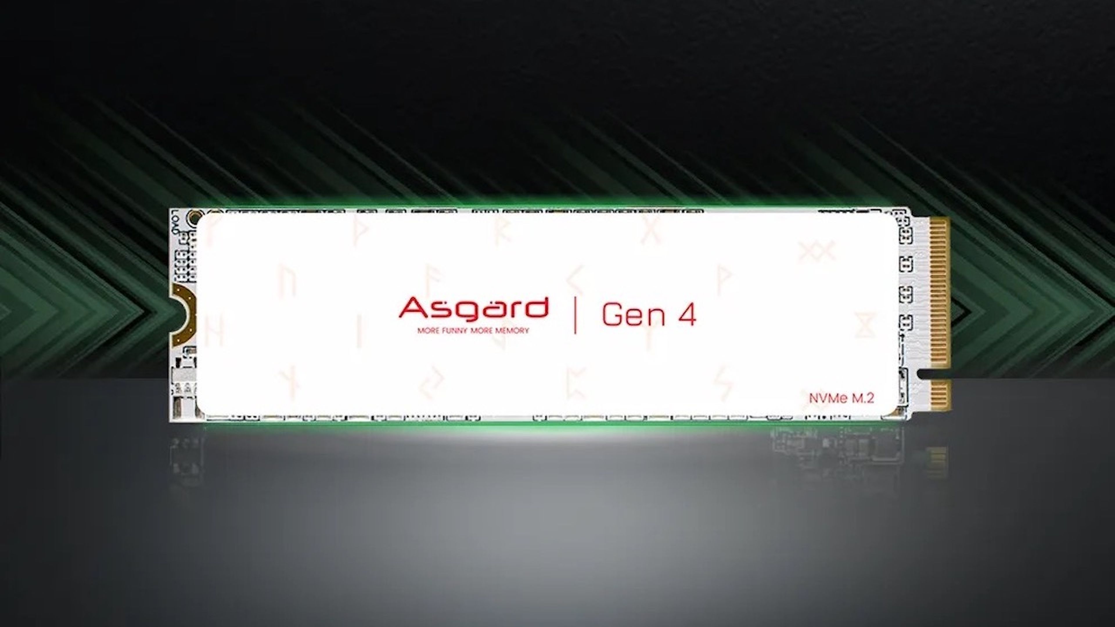 disco duro asgard gen 4
