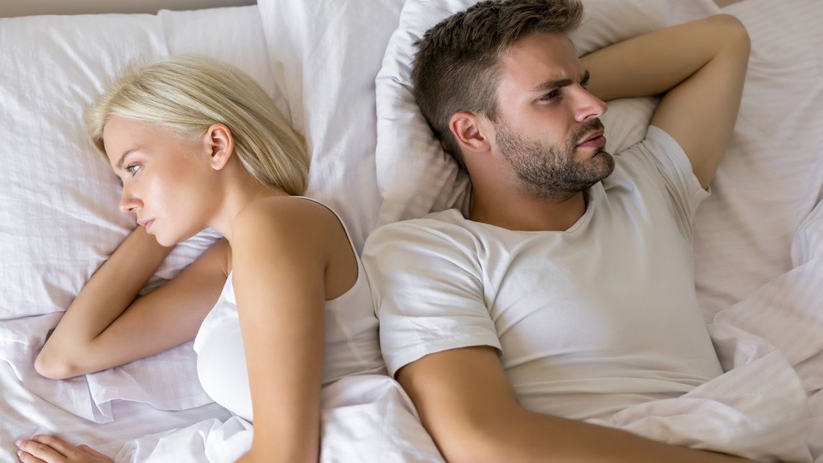 Why sleeping with a partner could be bad for your rest, according to science