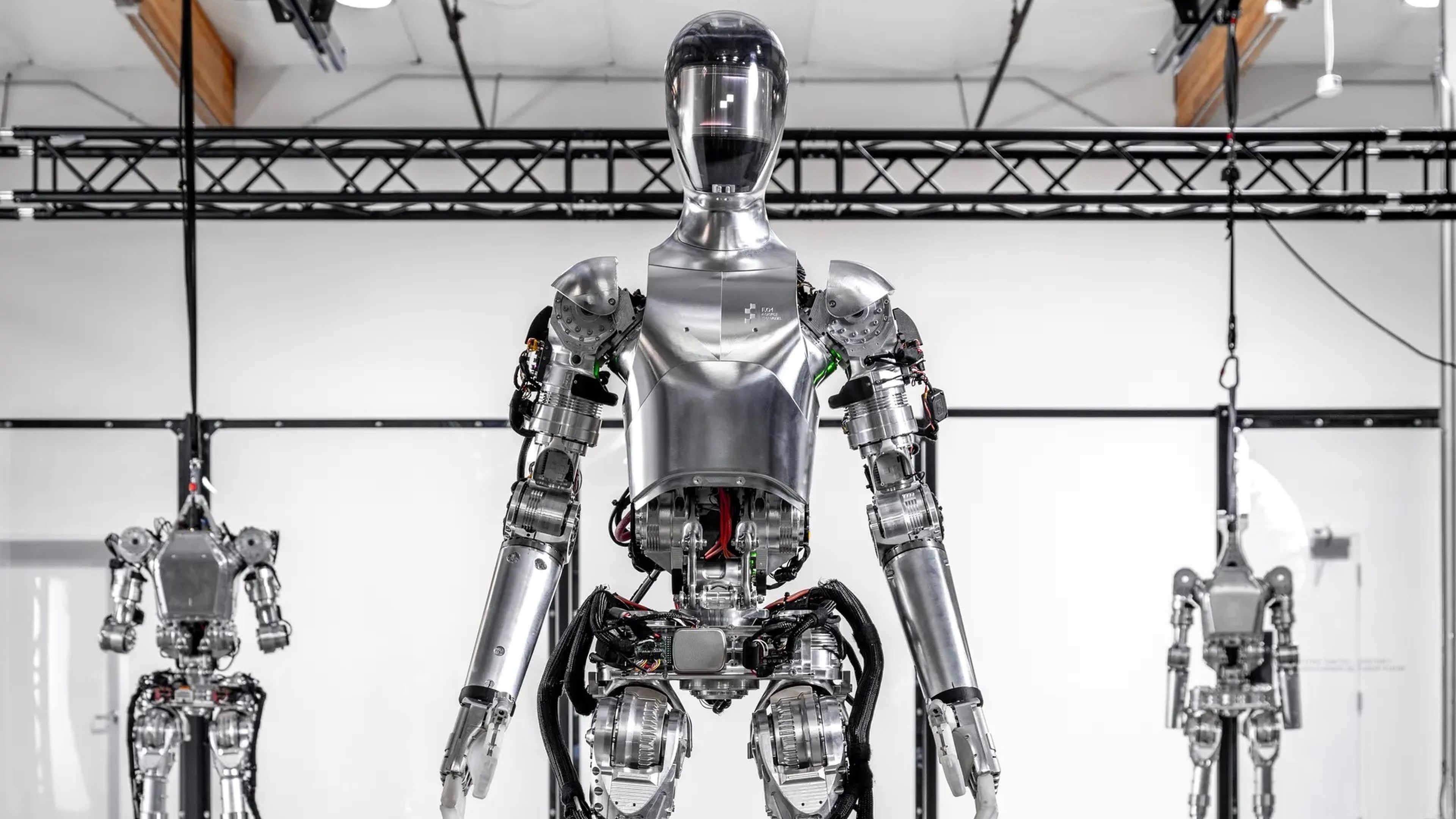 Estos robots humanoides acaban de firmar un contrato para trabajar en las fábricas de BMW