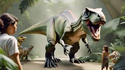 La extraña relación entre los dinosaurios y la esperanza de vida de los humanos