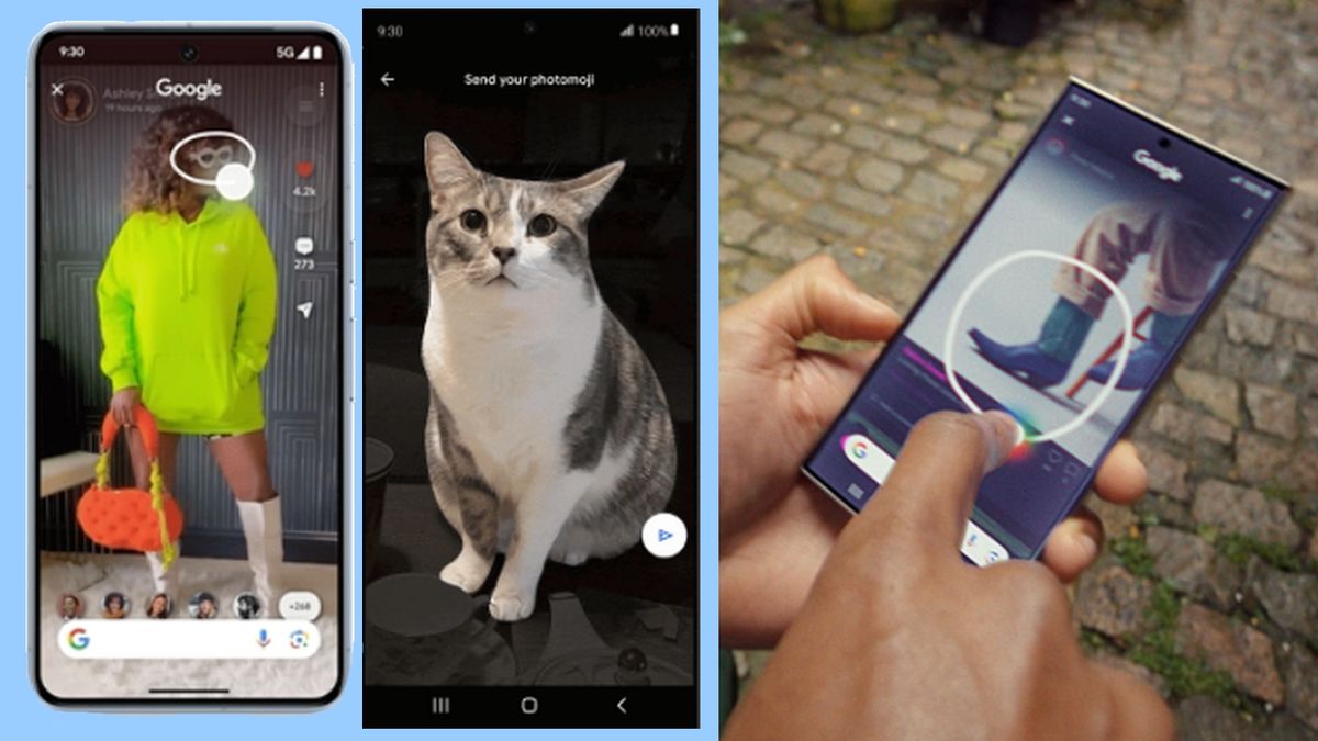 L'intelligenza artificiale Gemini di Google rivoluziona il nuovo Samsung Galaxy S24